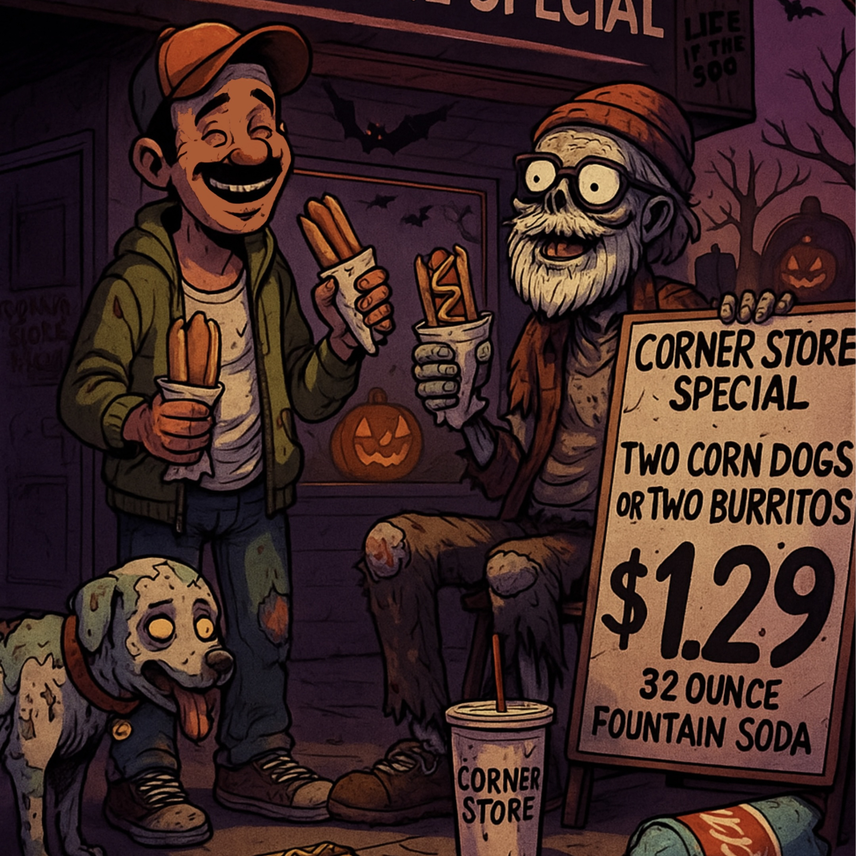 EP. 32 Spooky Season Is Here! episode artwork