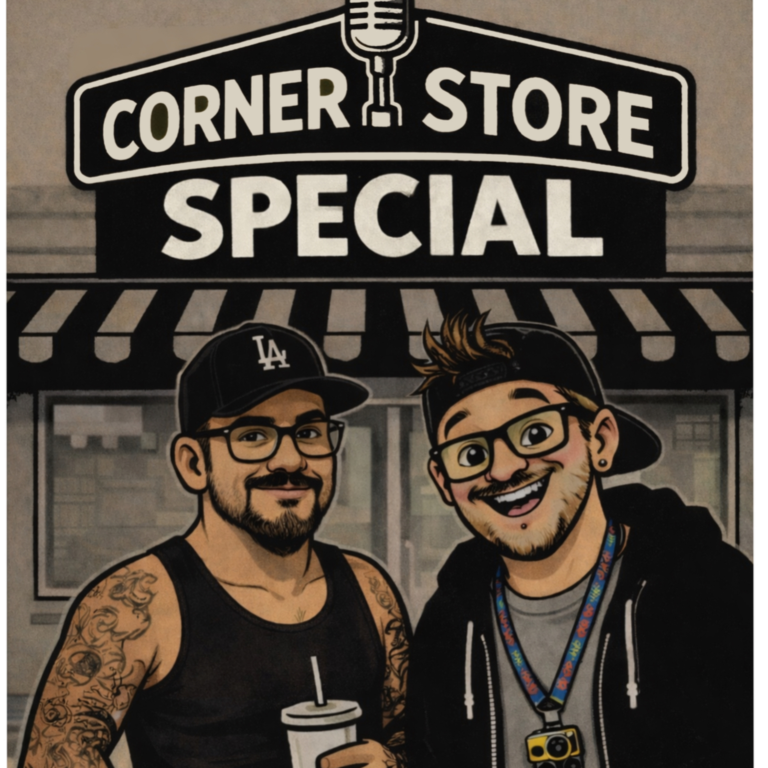 EP. 39 The Living Room Ep. episode artwork