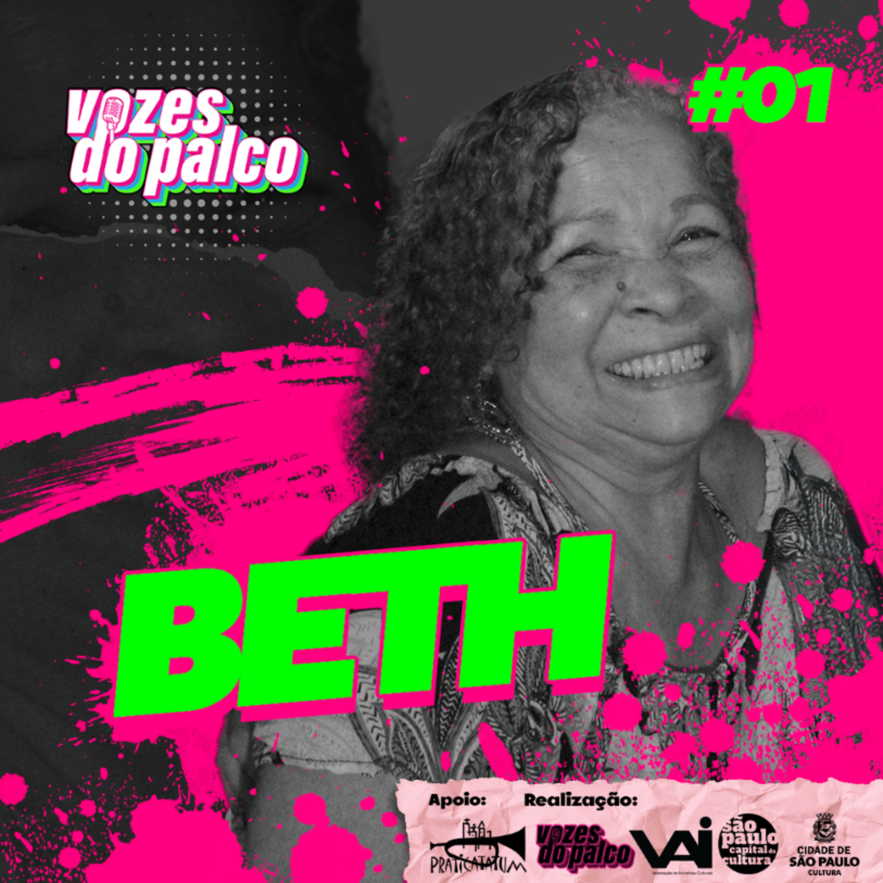 Vozes do Palco