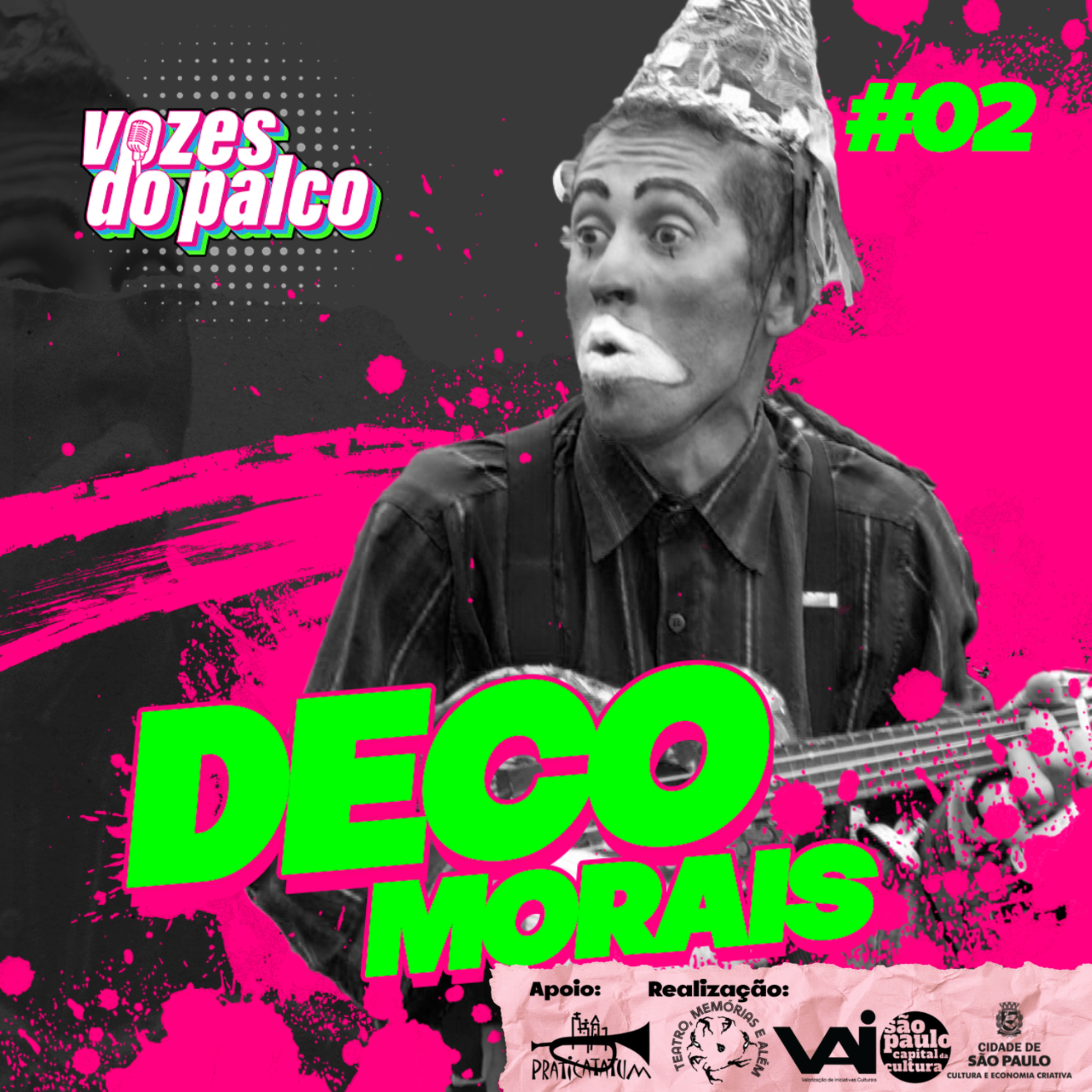 Vozes do Palco