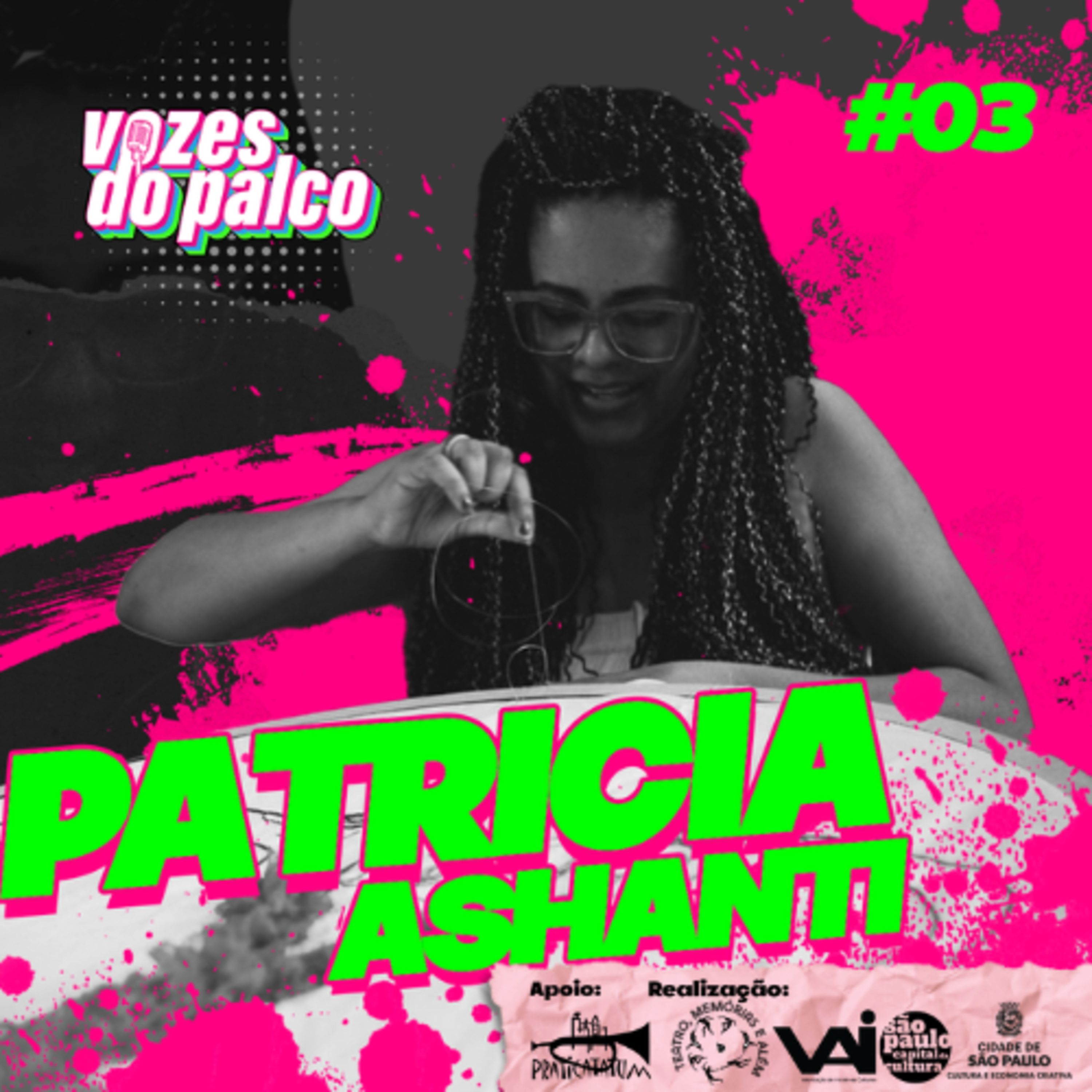 Vozes do Palco