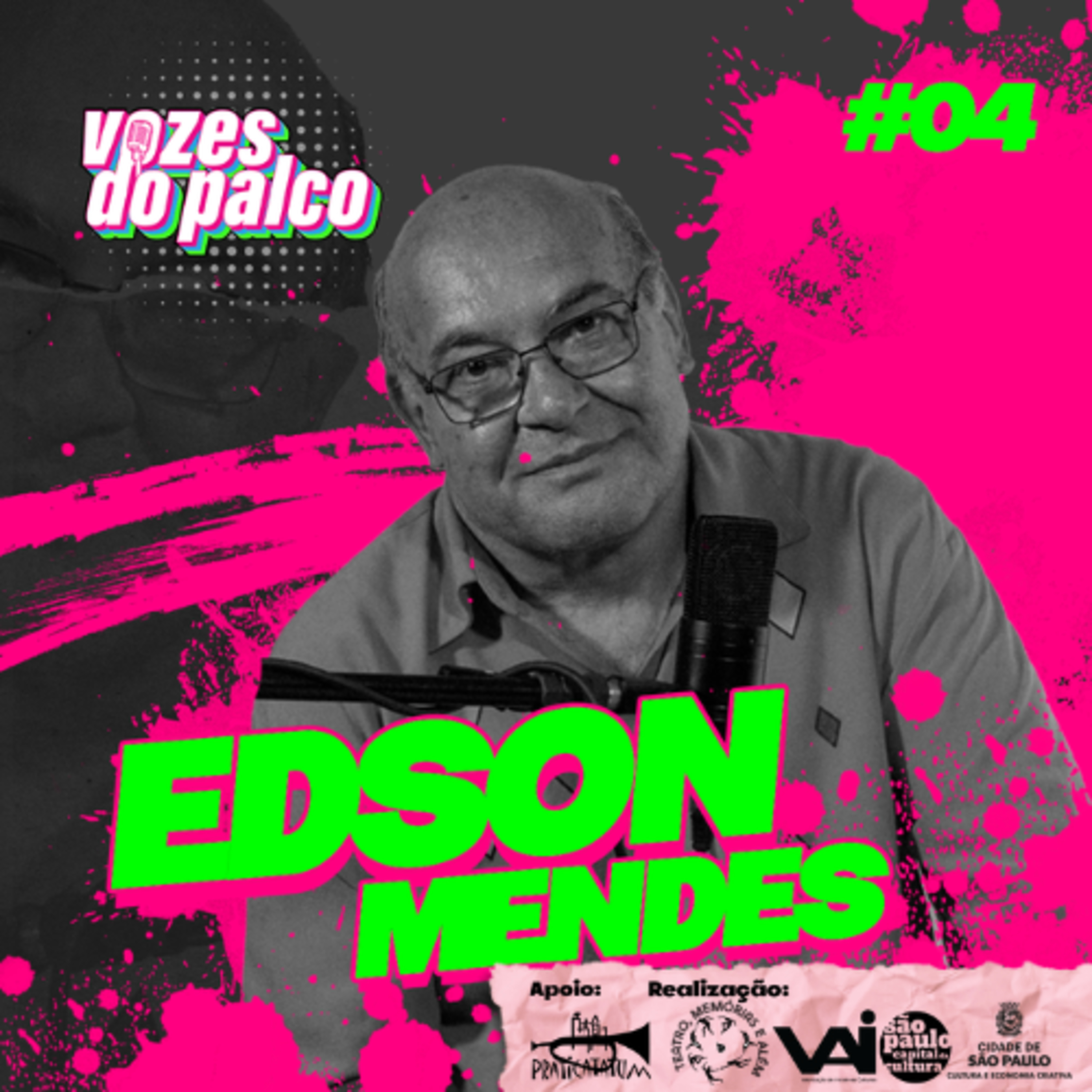 Vozes do Palco