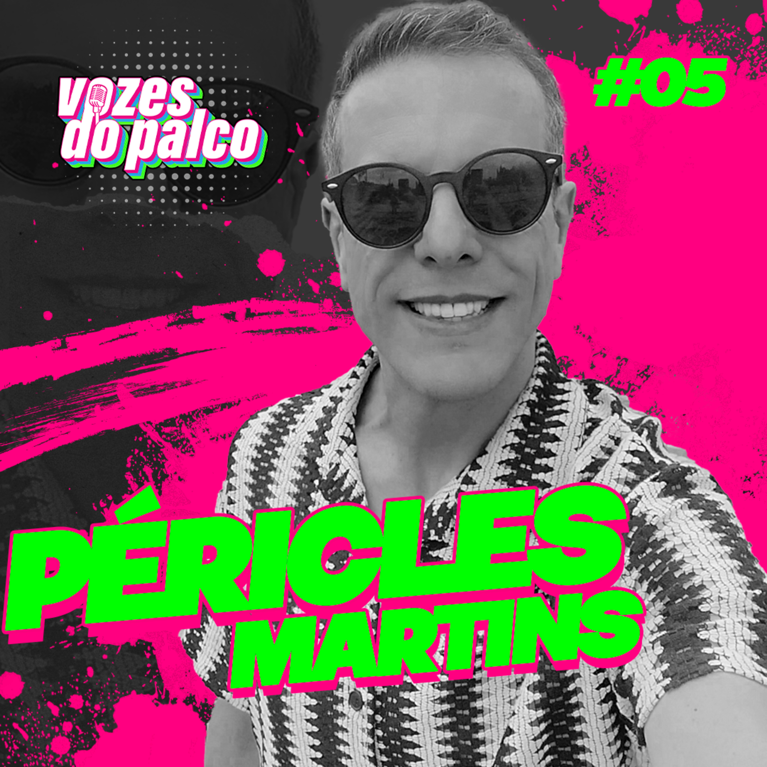 Vozes do Palco