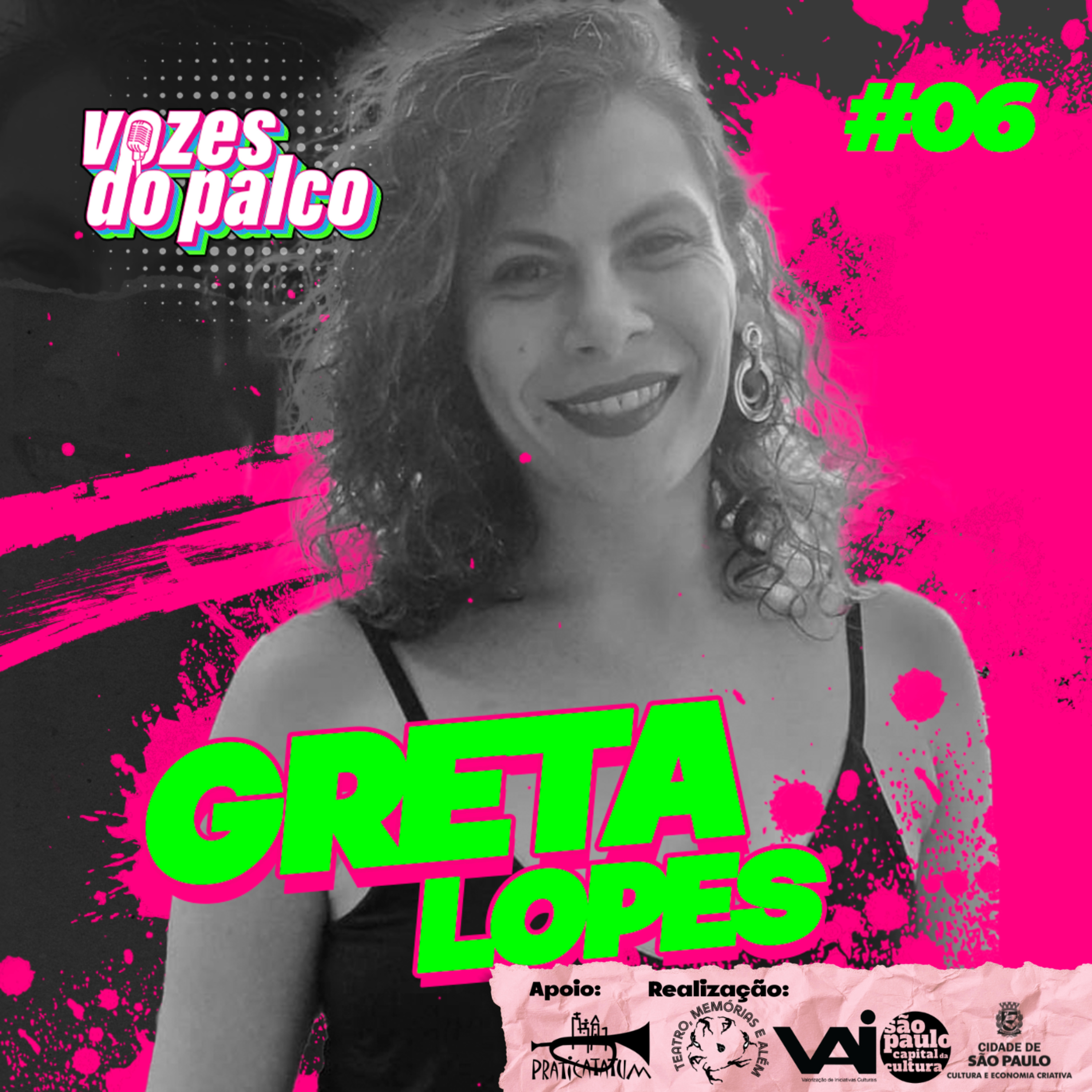 Vozes do Palco