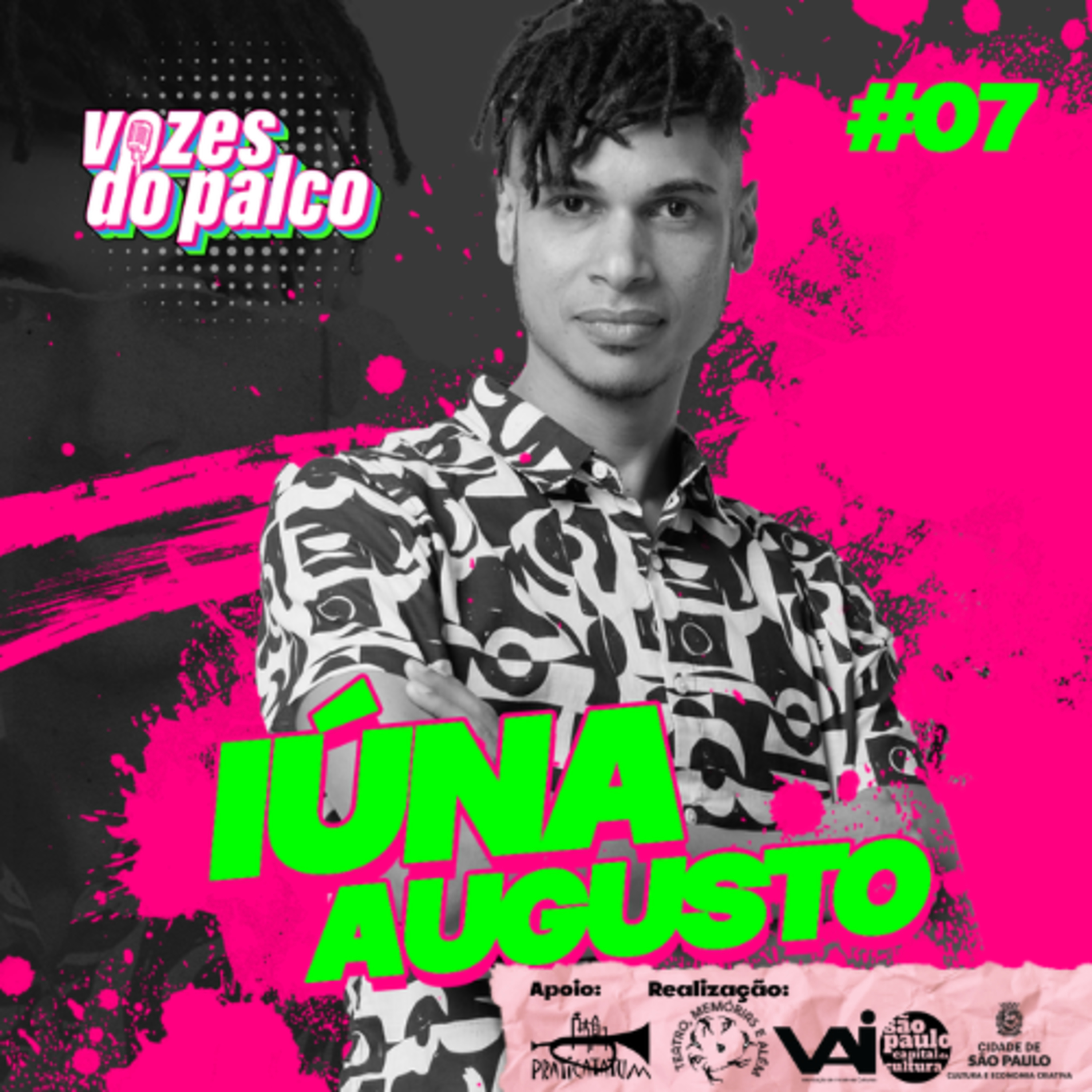 Vozes do Palco