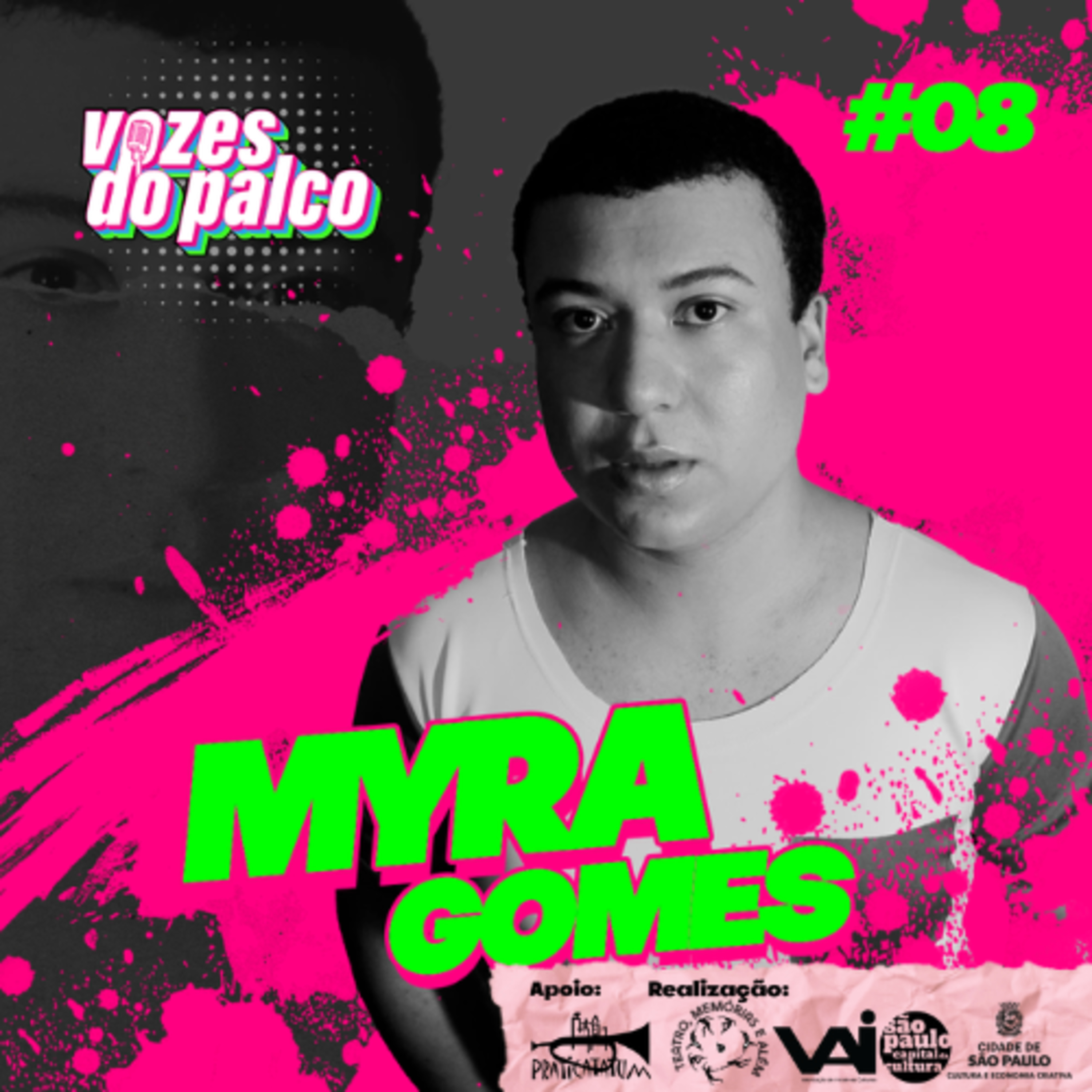 Vozes do Palco