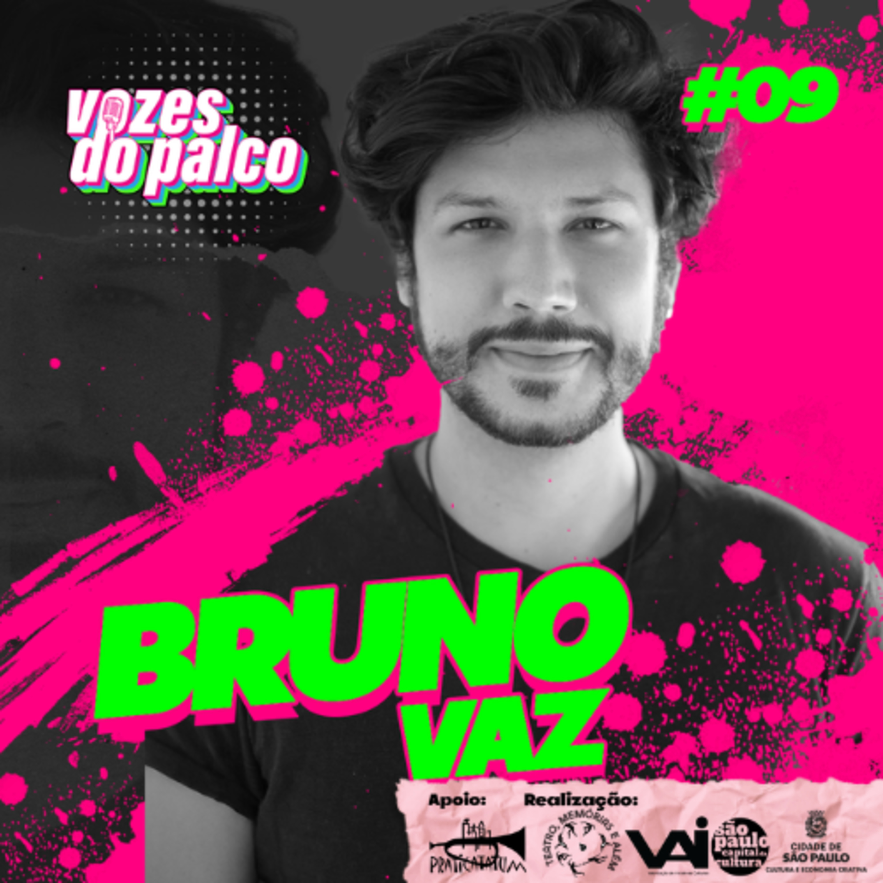 Vozes do Palco