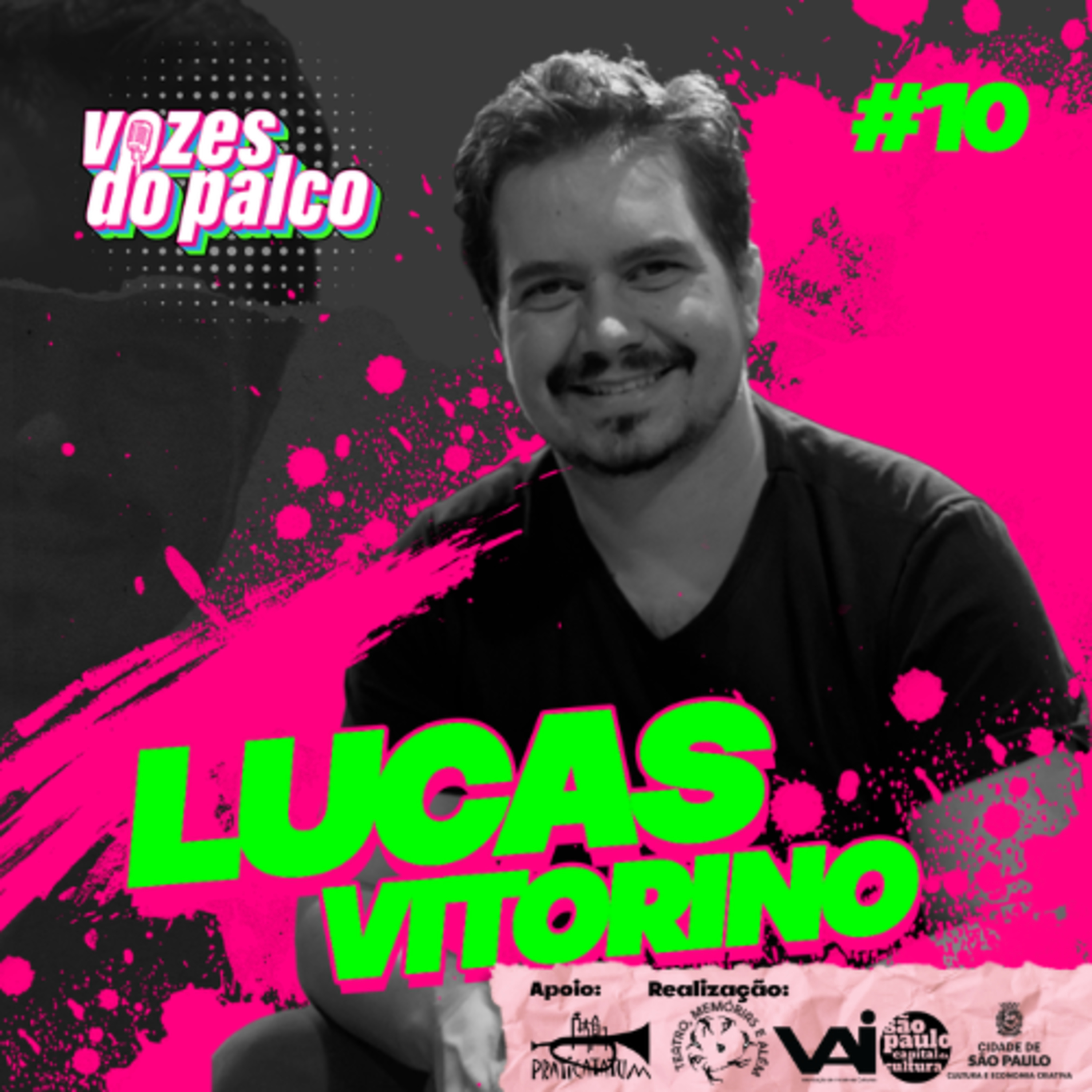Vozes do Palco