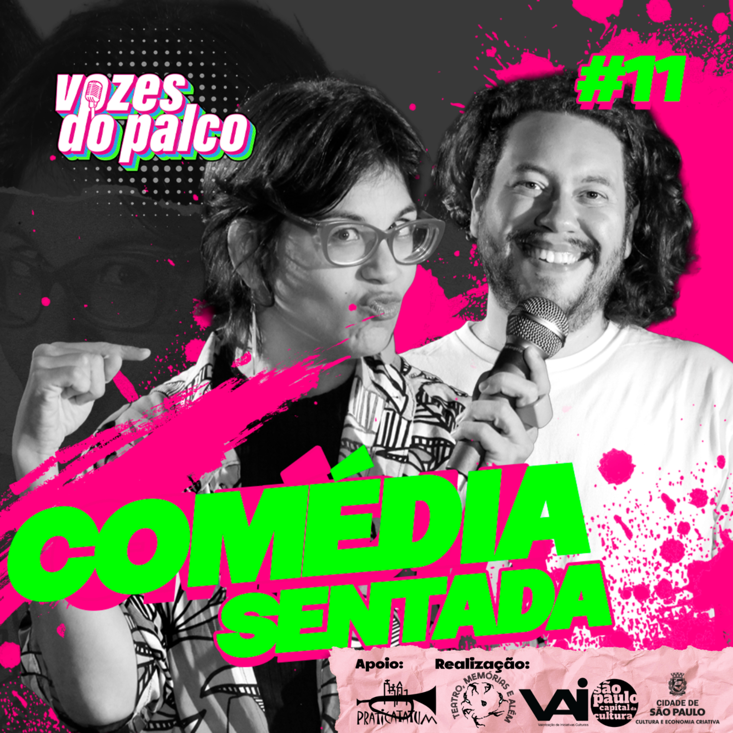 Vozes do Palco