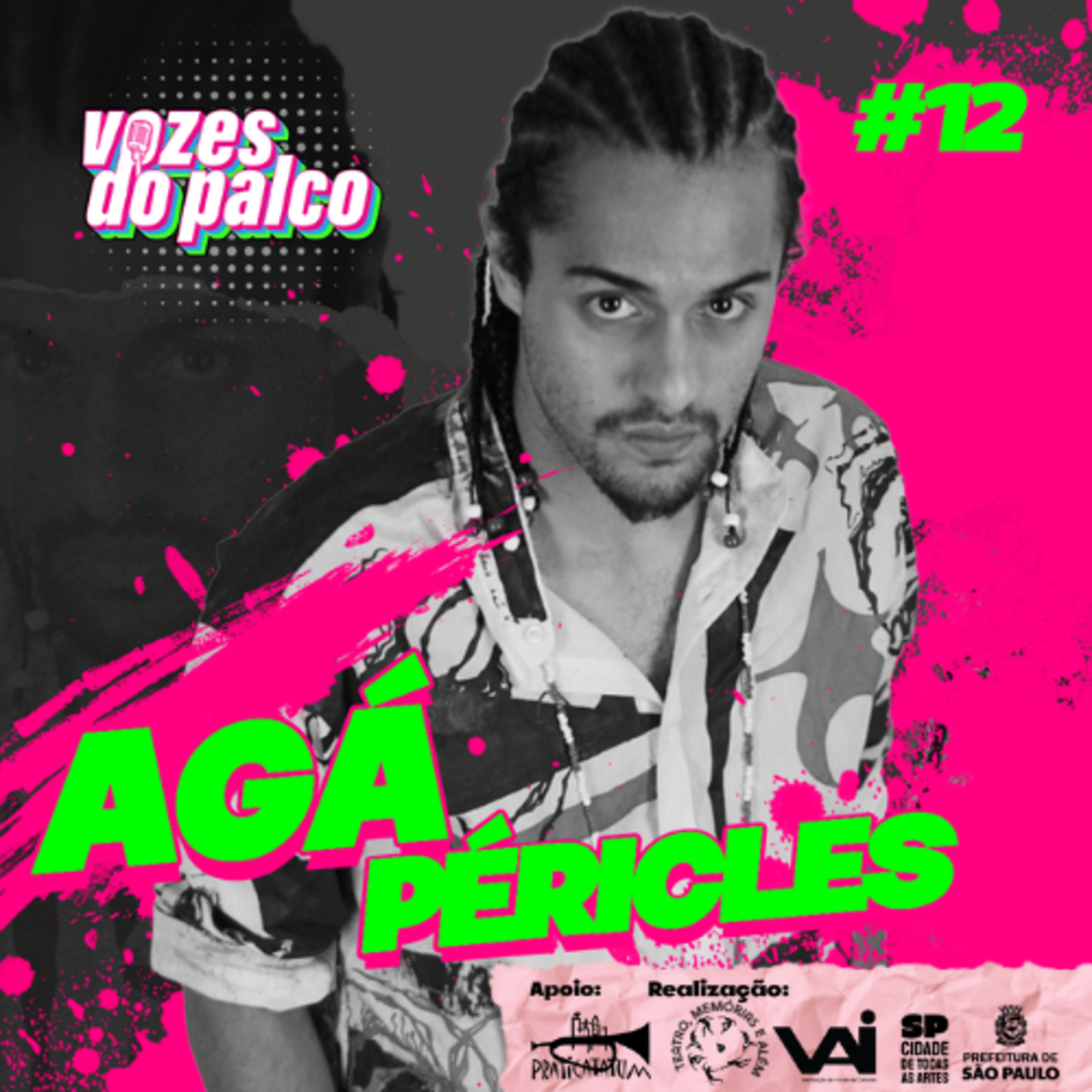 Vozes do Palco