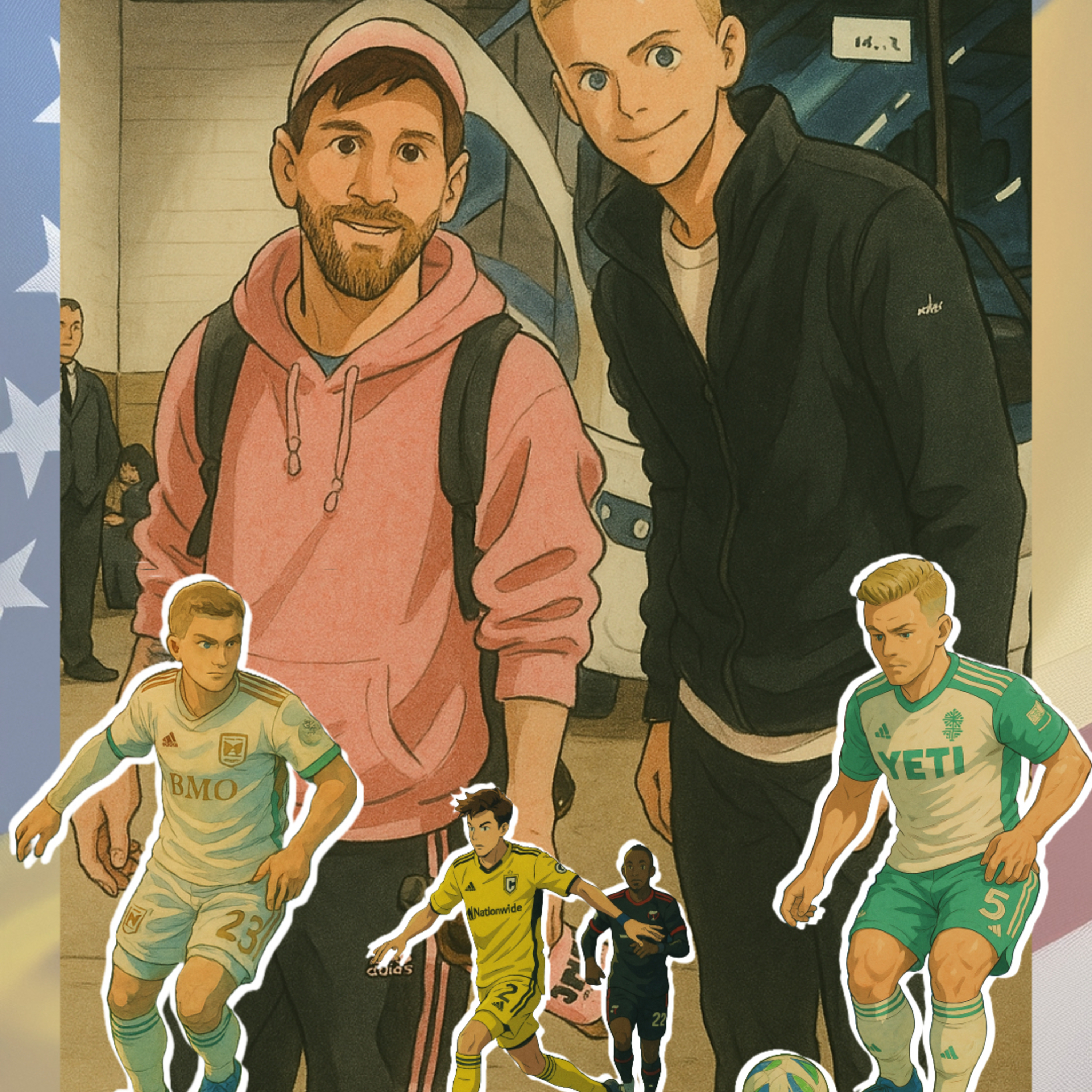 6-й тур MLS: як зіграли наші? episode artwork