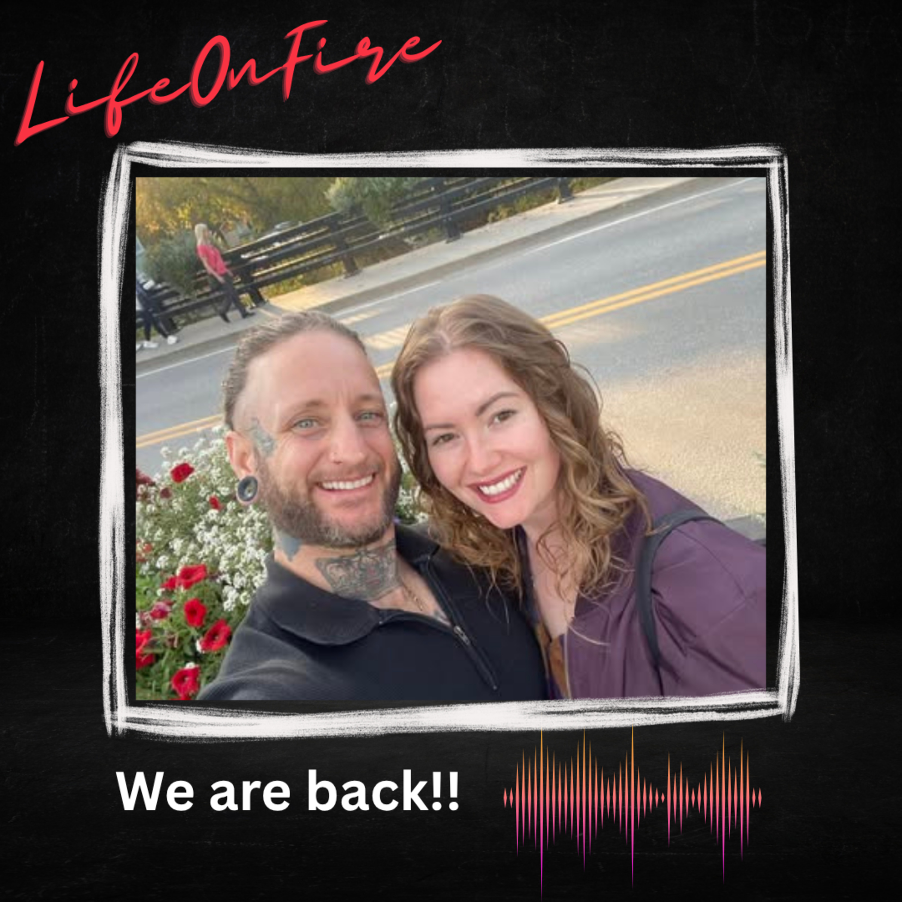 We are back! episode artwork