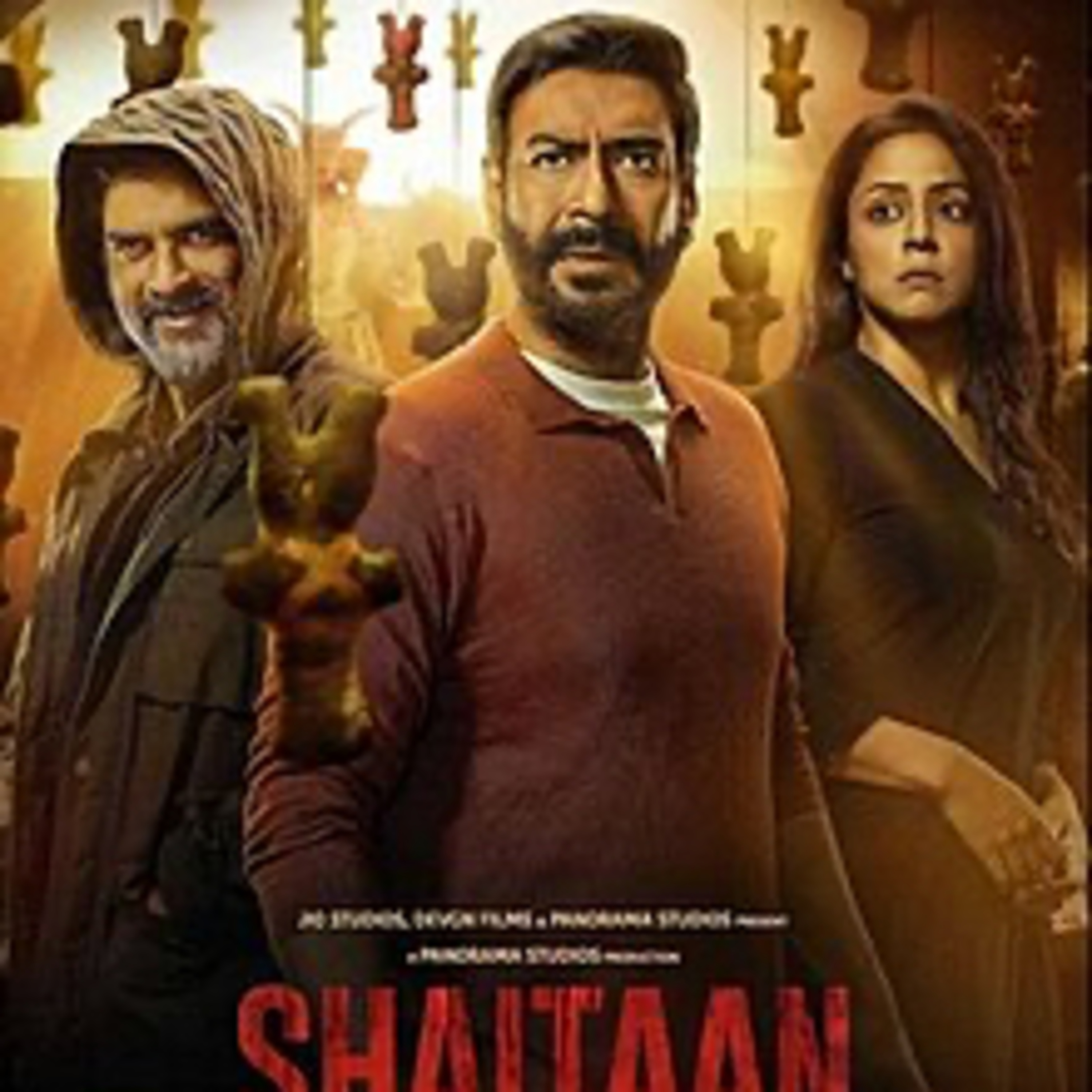 Shaitaan or not