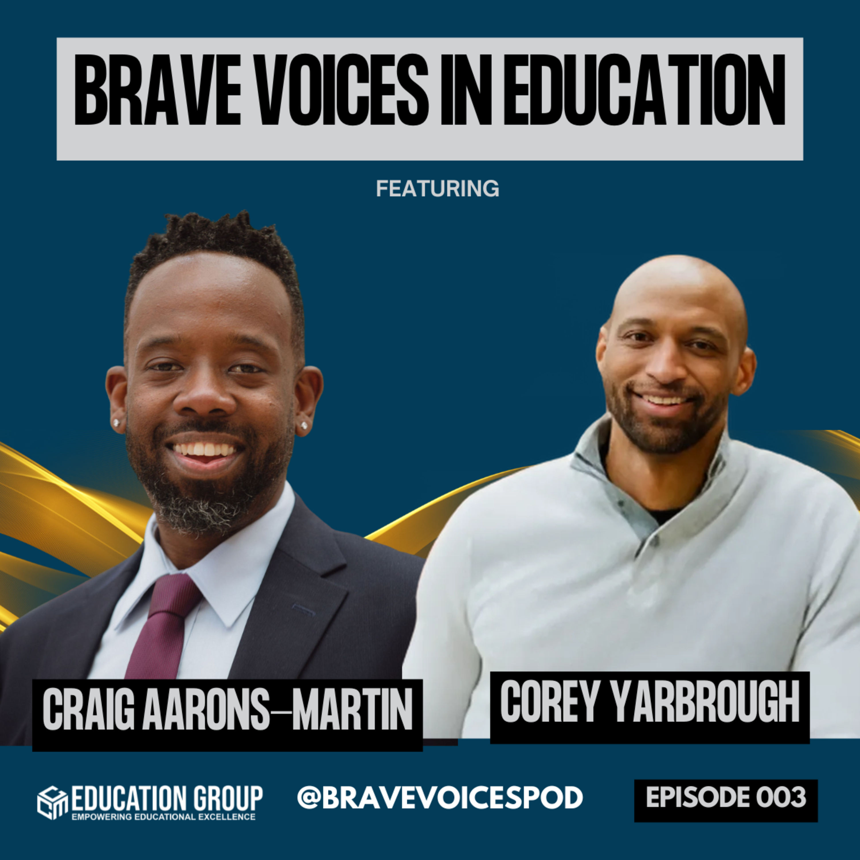 Brave Voices in Education - The Podcast