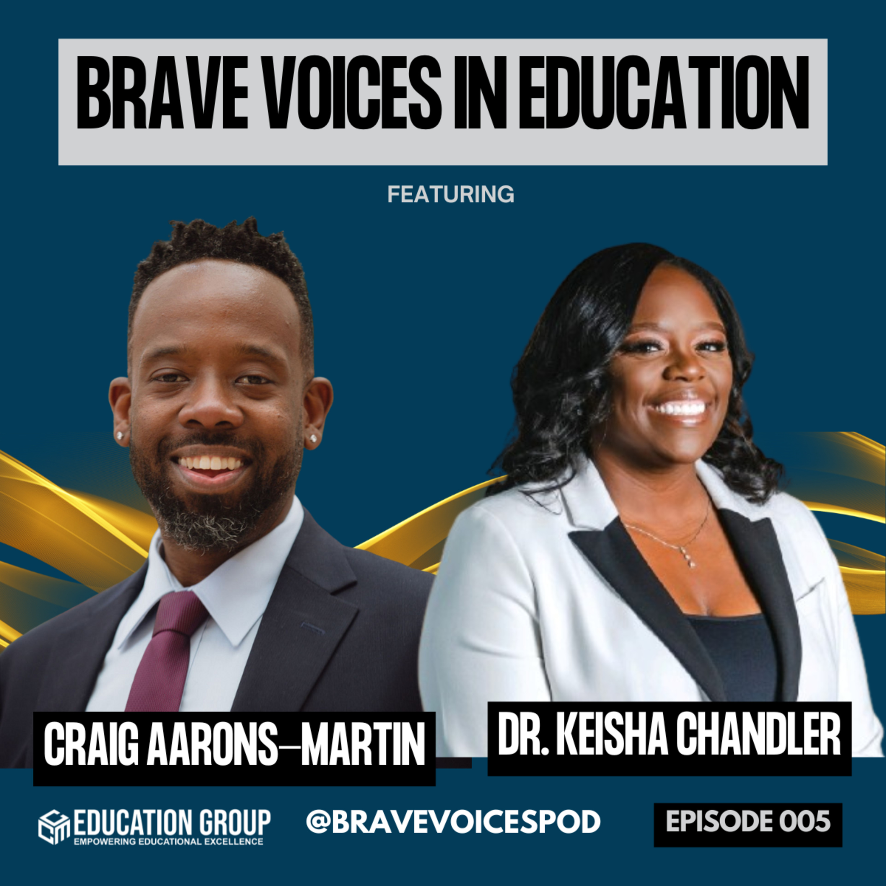 Brave Voices in Education - The Podcast