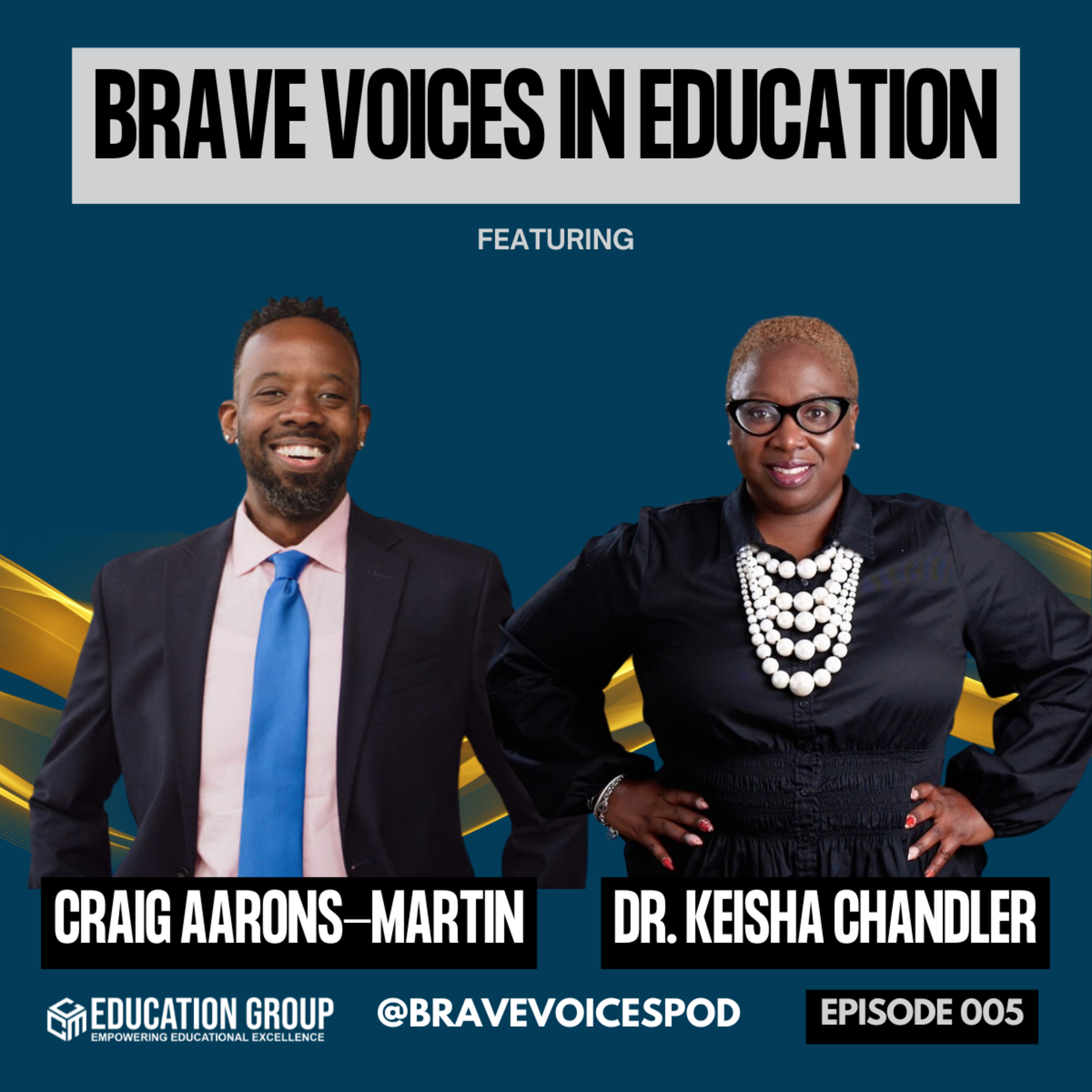 Brave Voices in Education - The Podcast