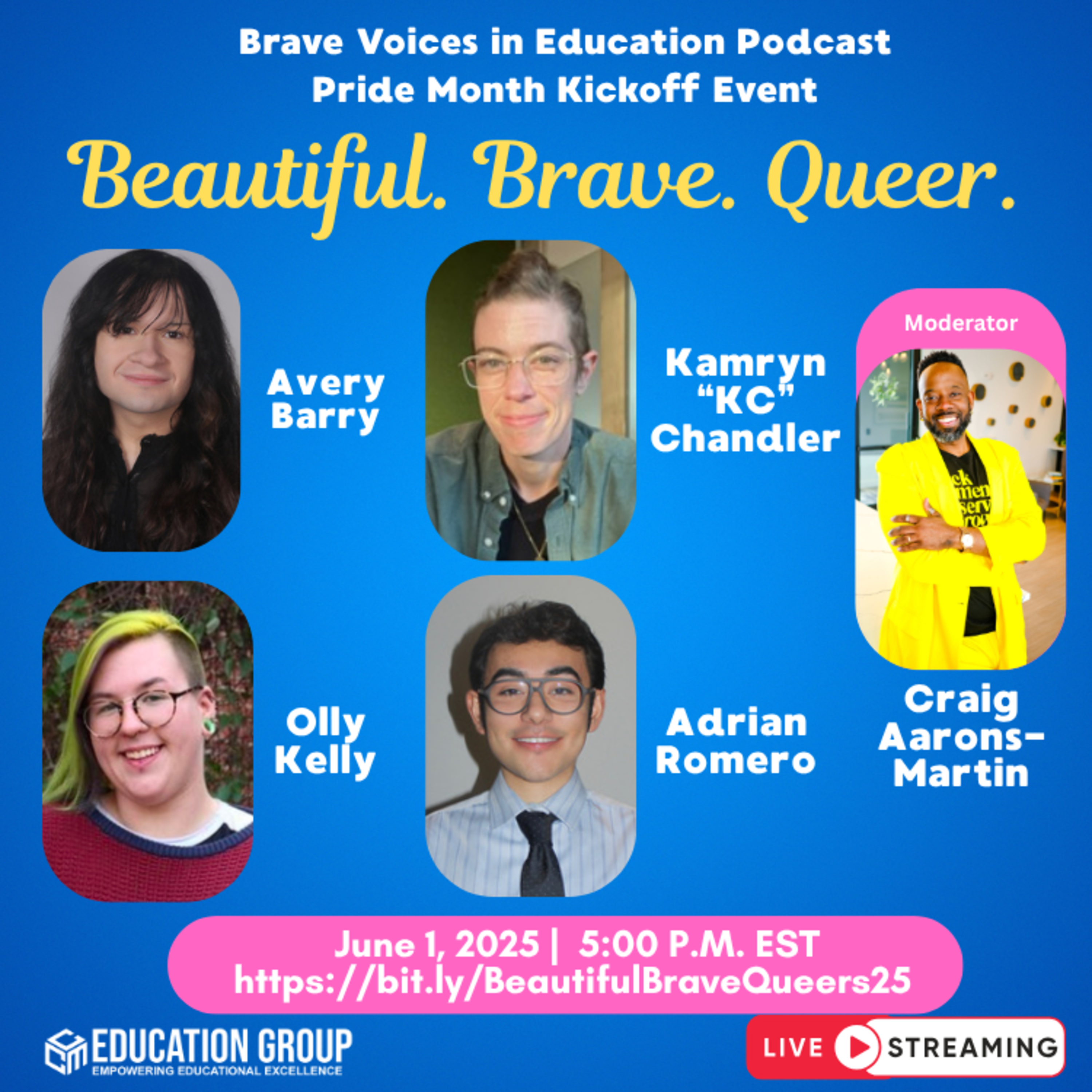 Brave Voices in Education - The Podcast