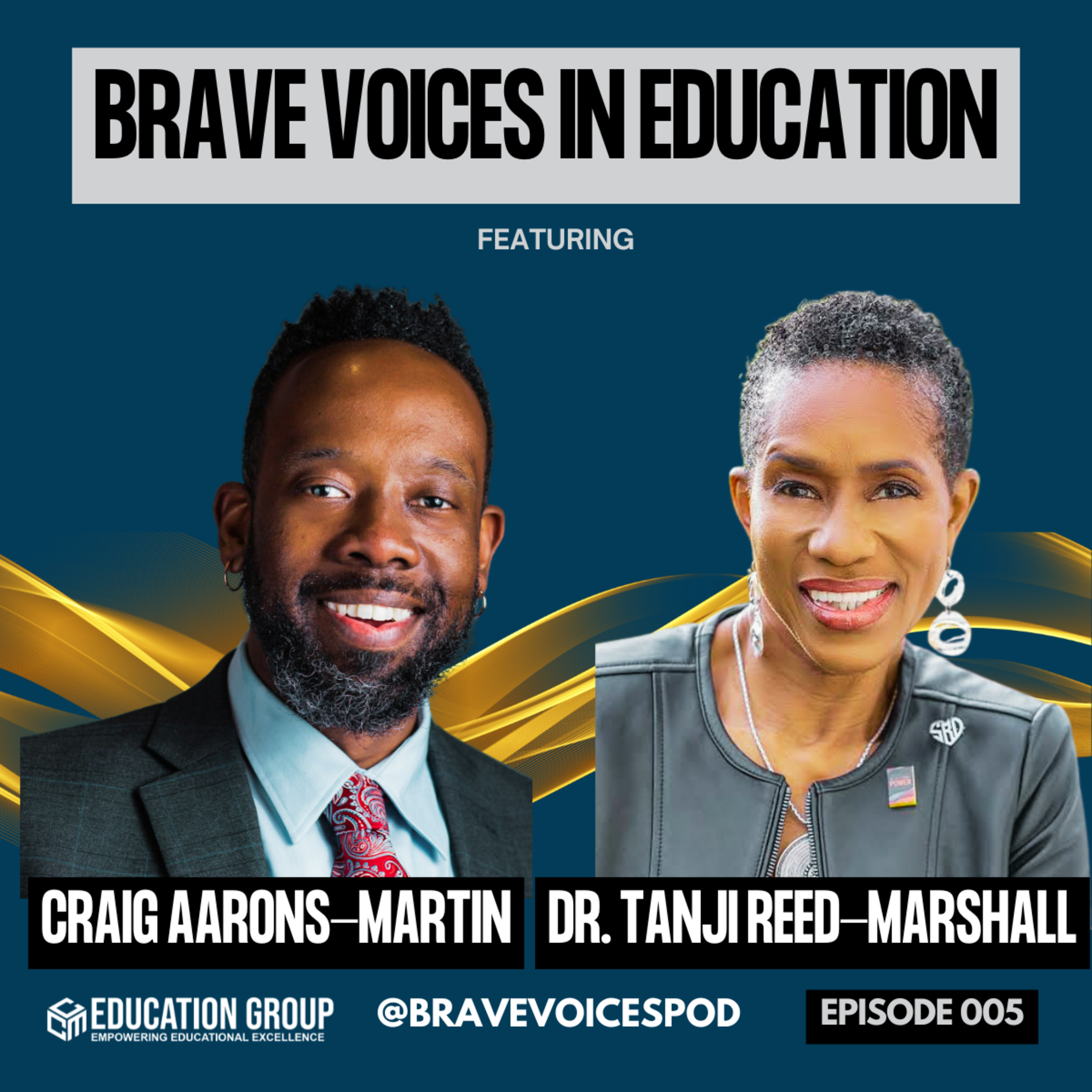 Brave Voices in Education - The Podcast