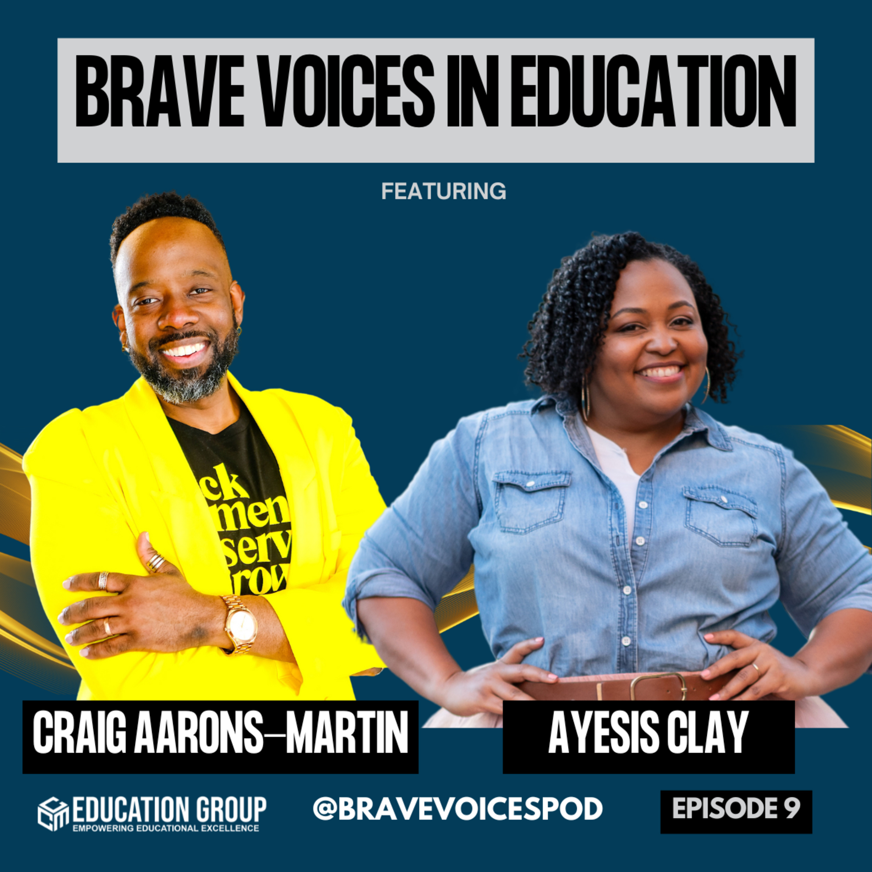 Brave Voices in Education - The Podcast