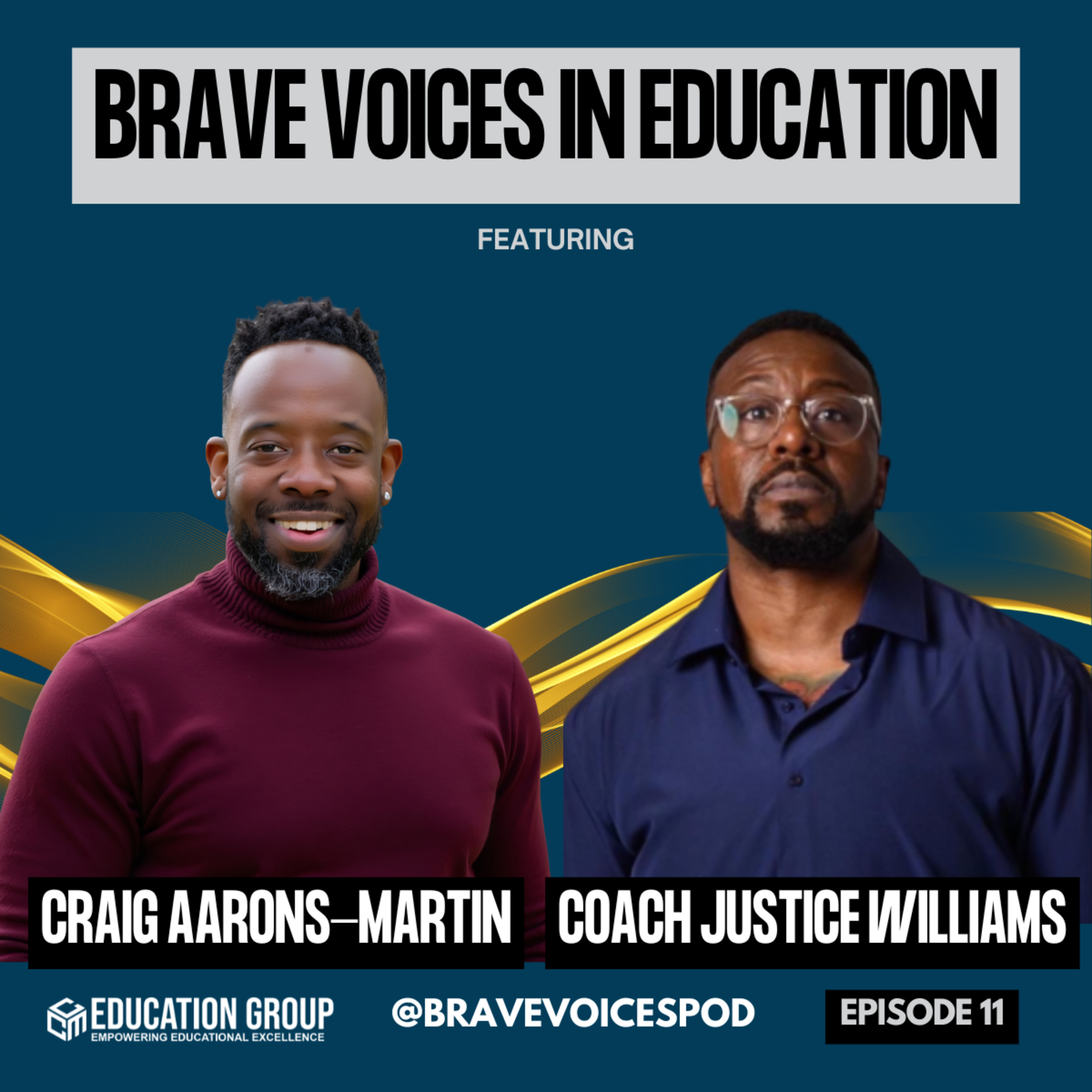 Brave Voices in Education - The Podcast