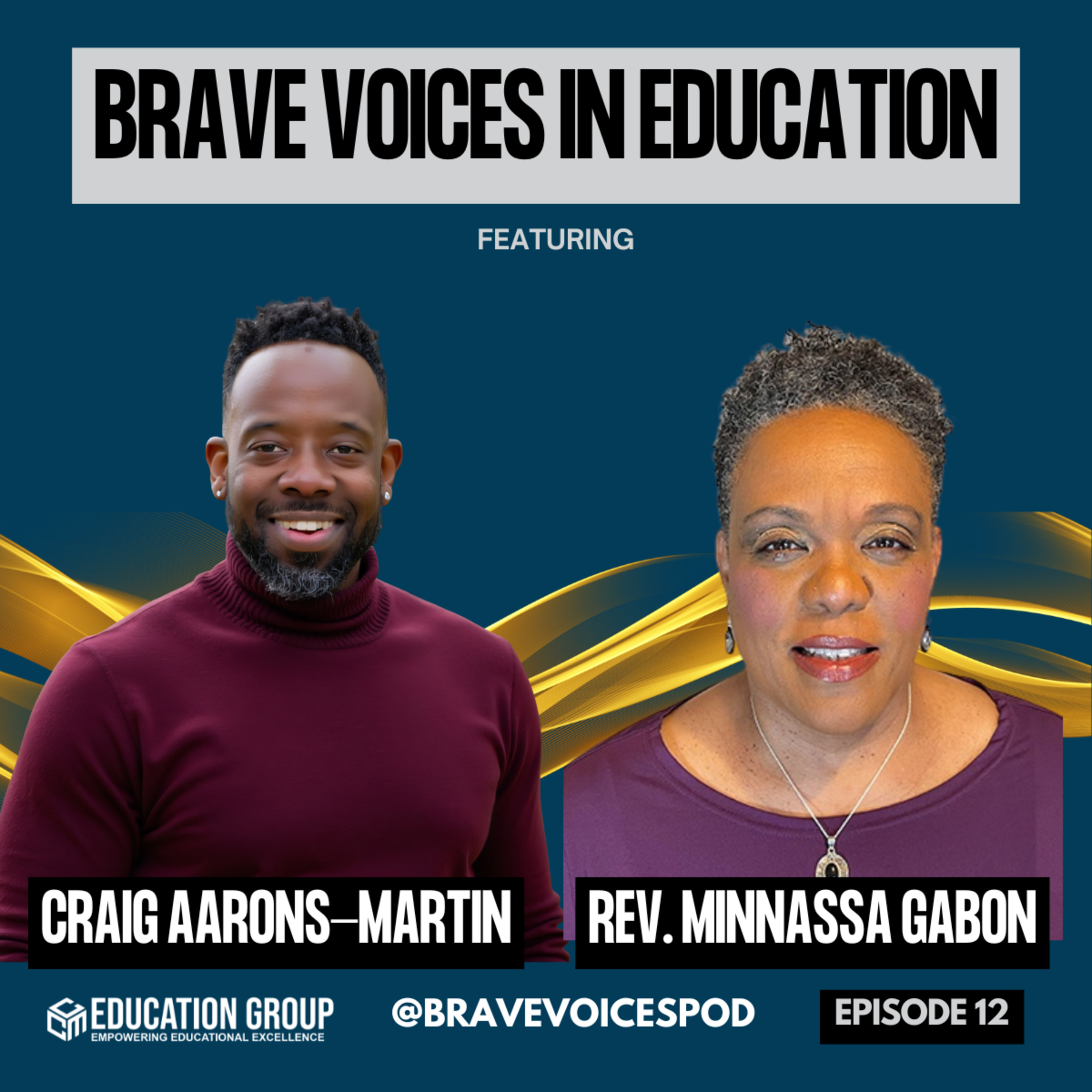 Brave Voices in Education - The Podcast