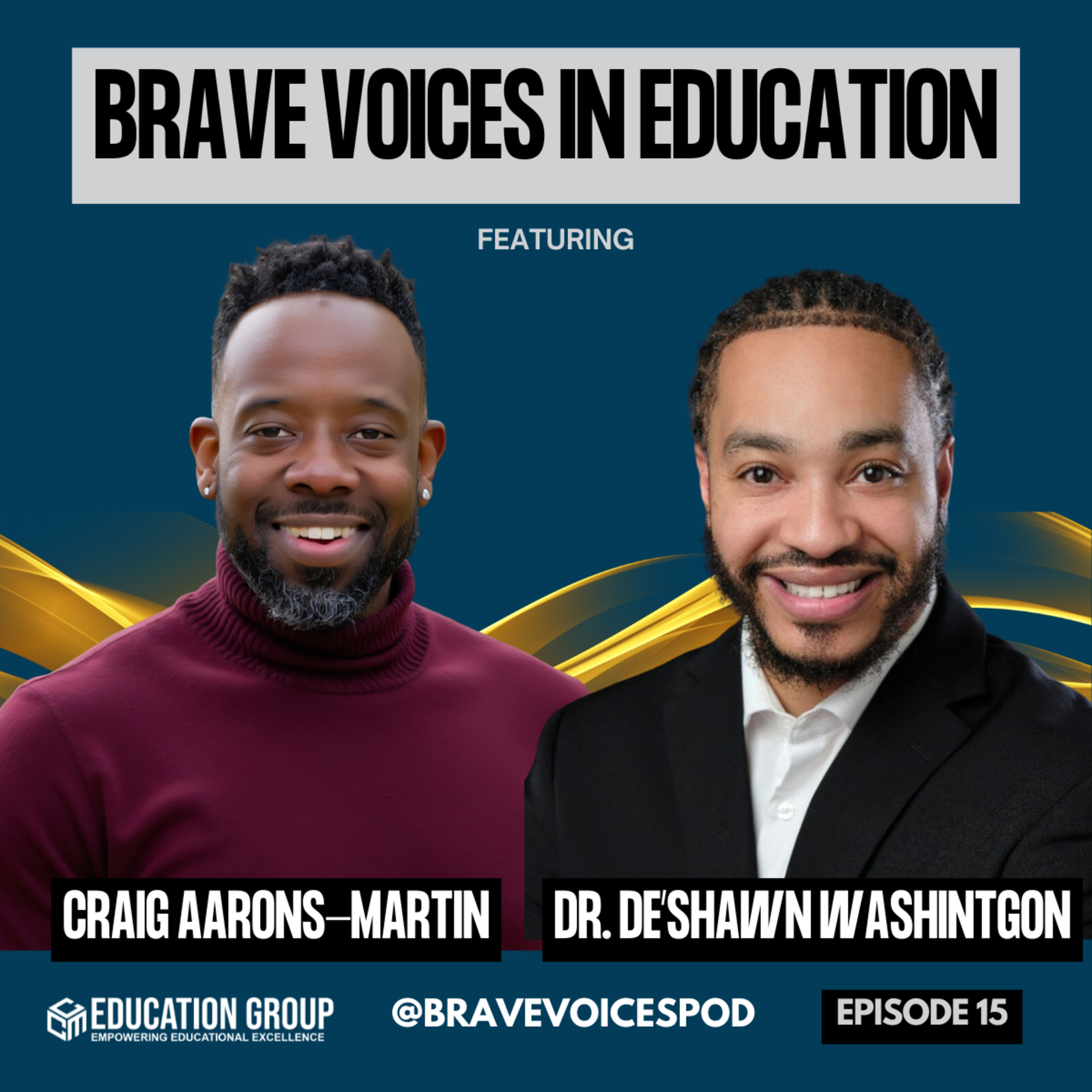 Brave Voices in Education - The Podcast
