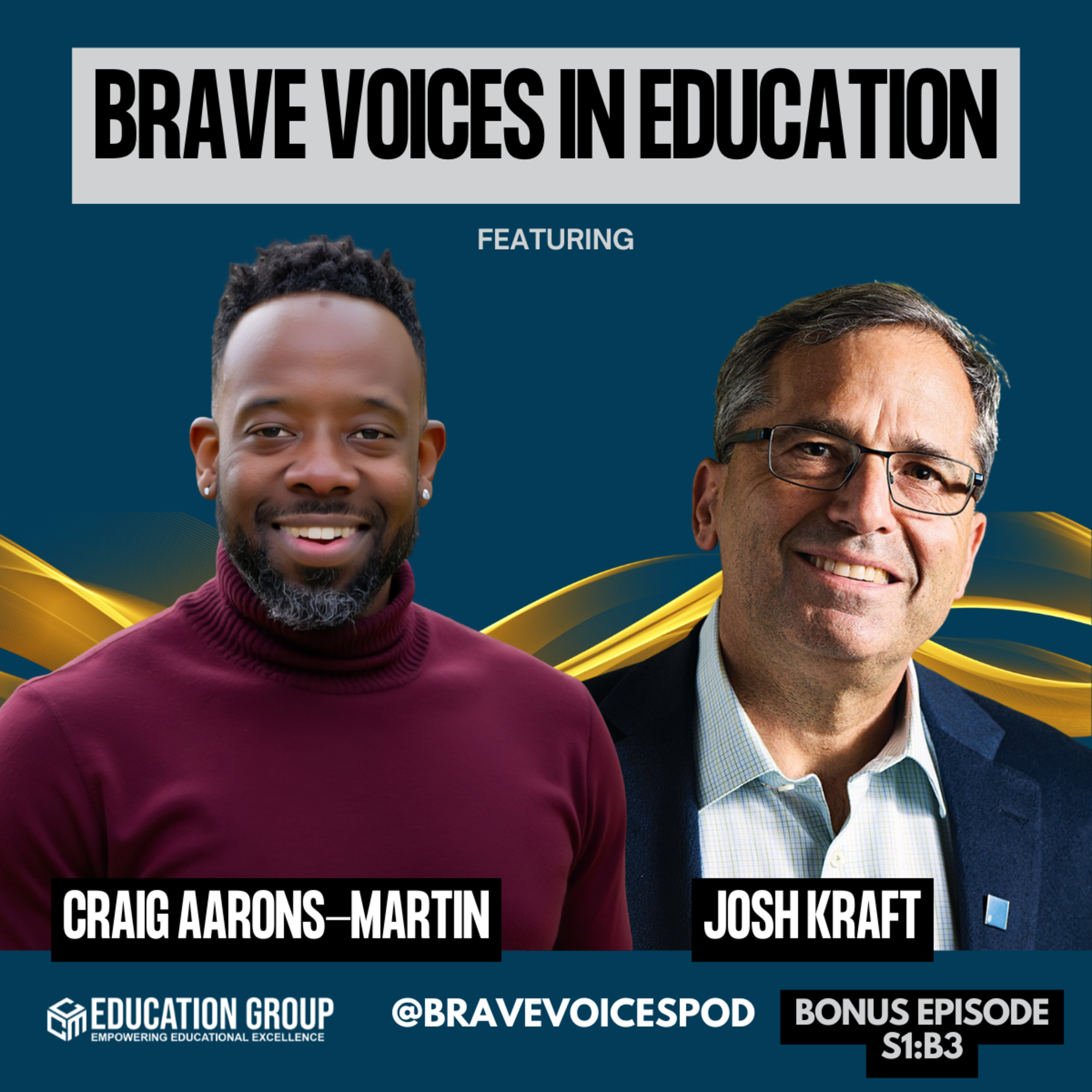 Brave Voices in Education - The Podcast