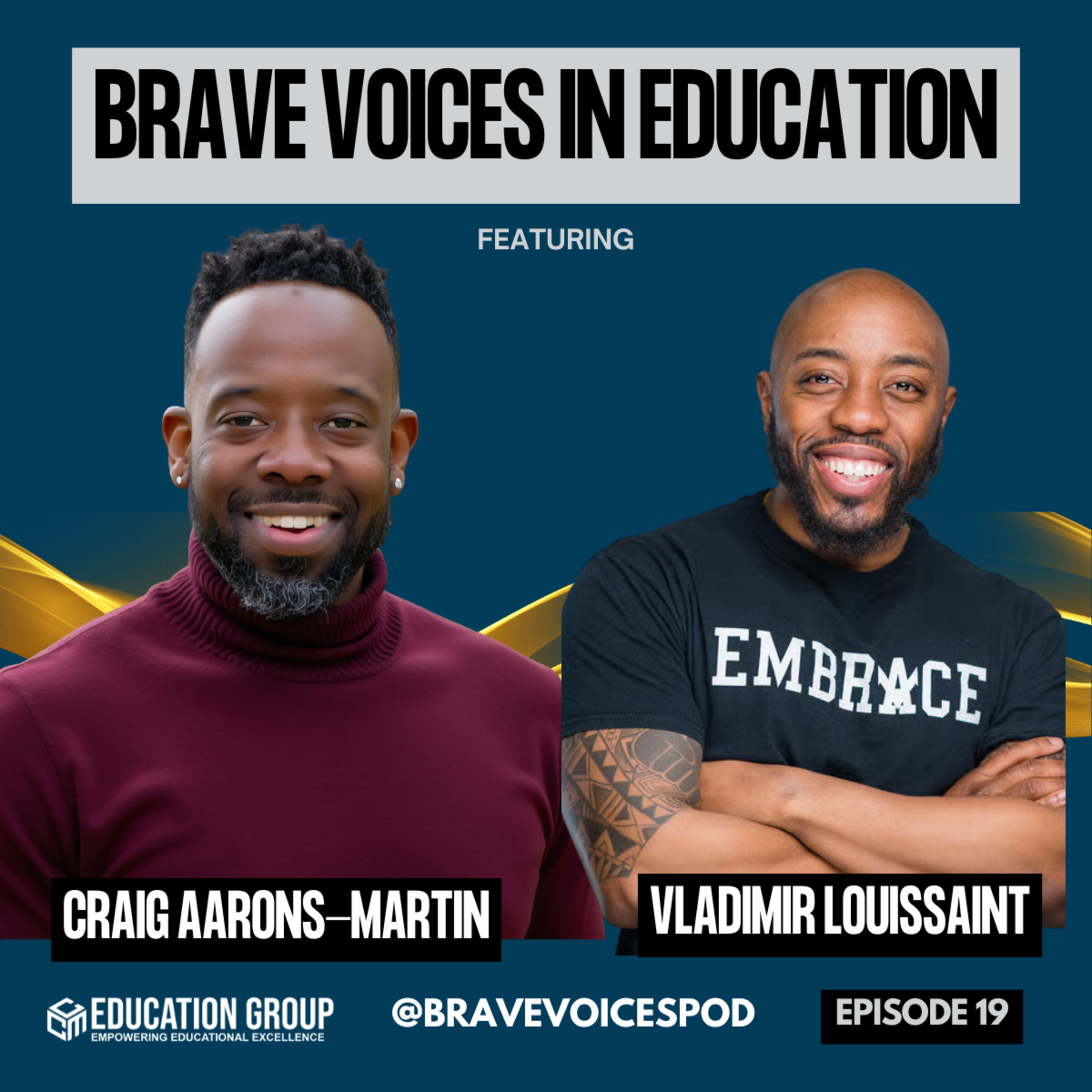 Brave Voices in Education - The Podcast