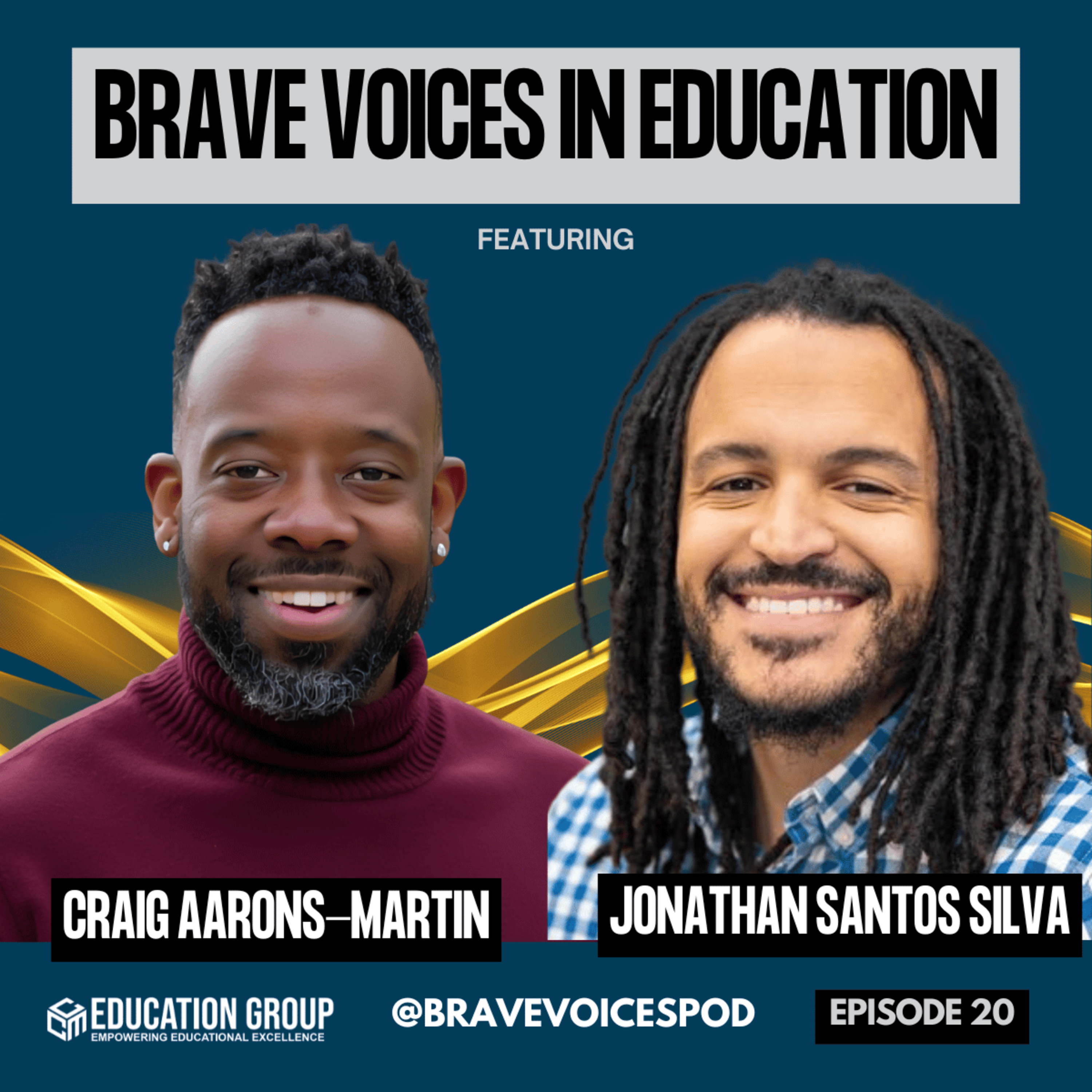 Brave Voices in Education - The Podcast