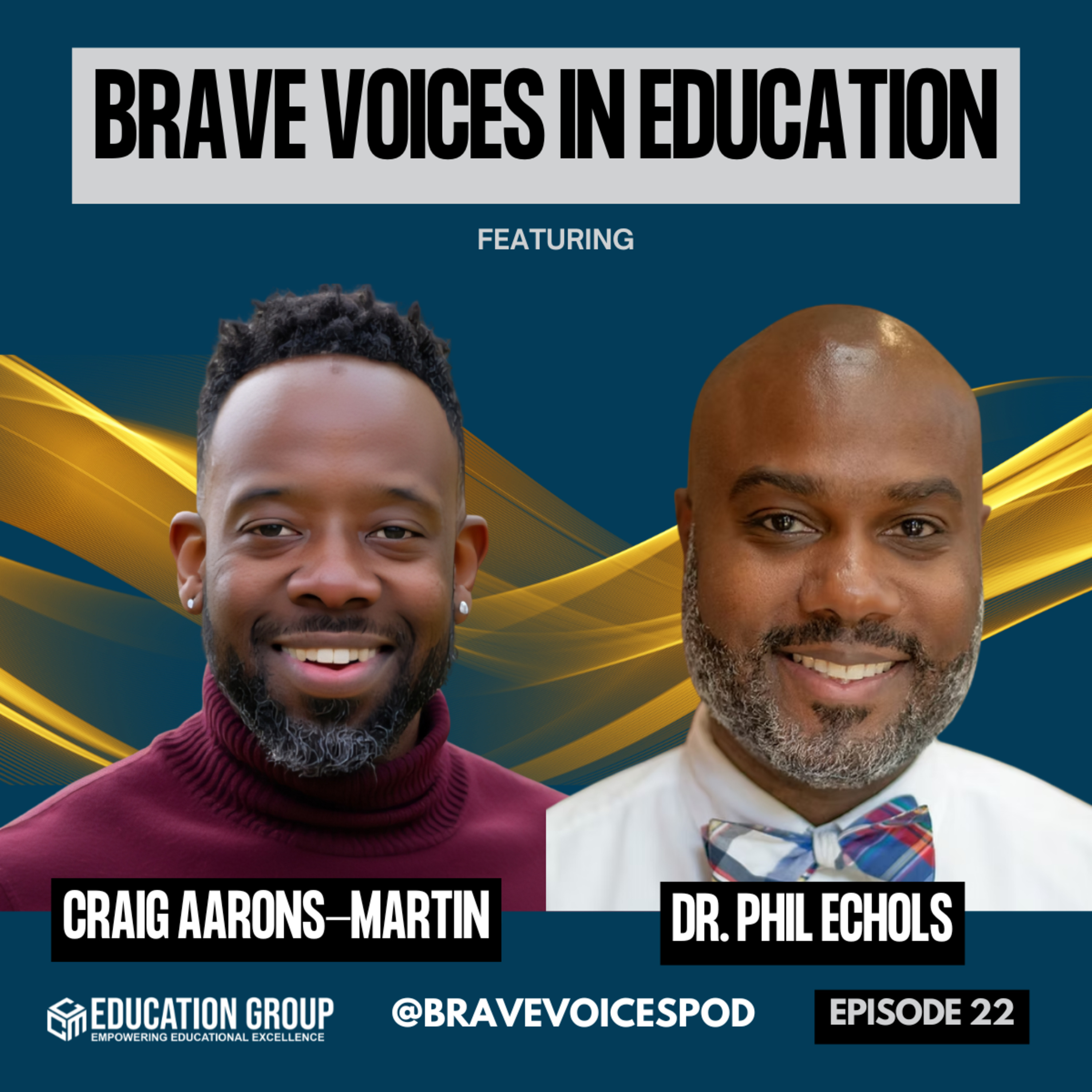 Brave Voices in Education - The Podcast