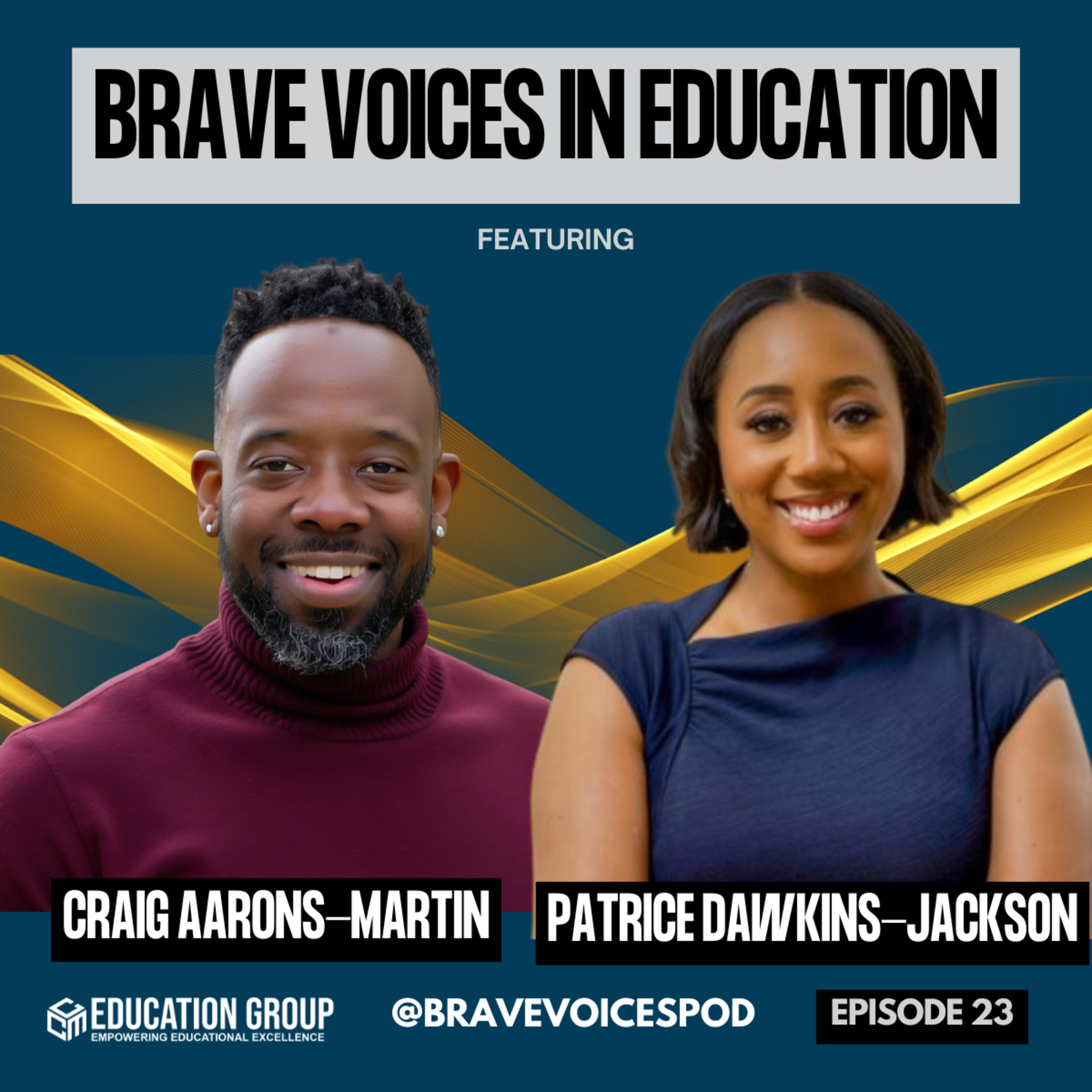 Brave Voices in Education - The Podcast