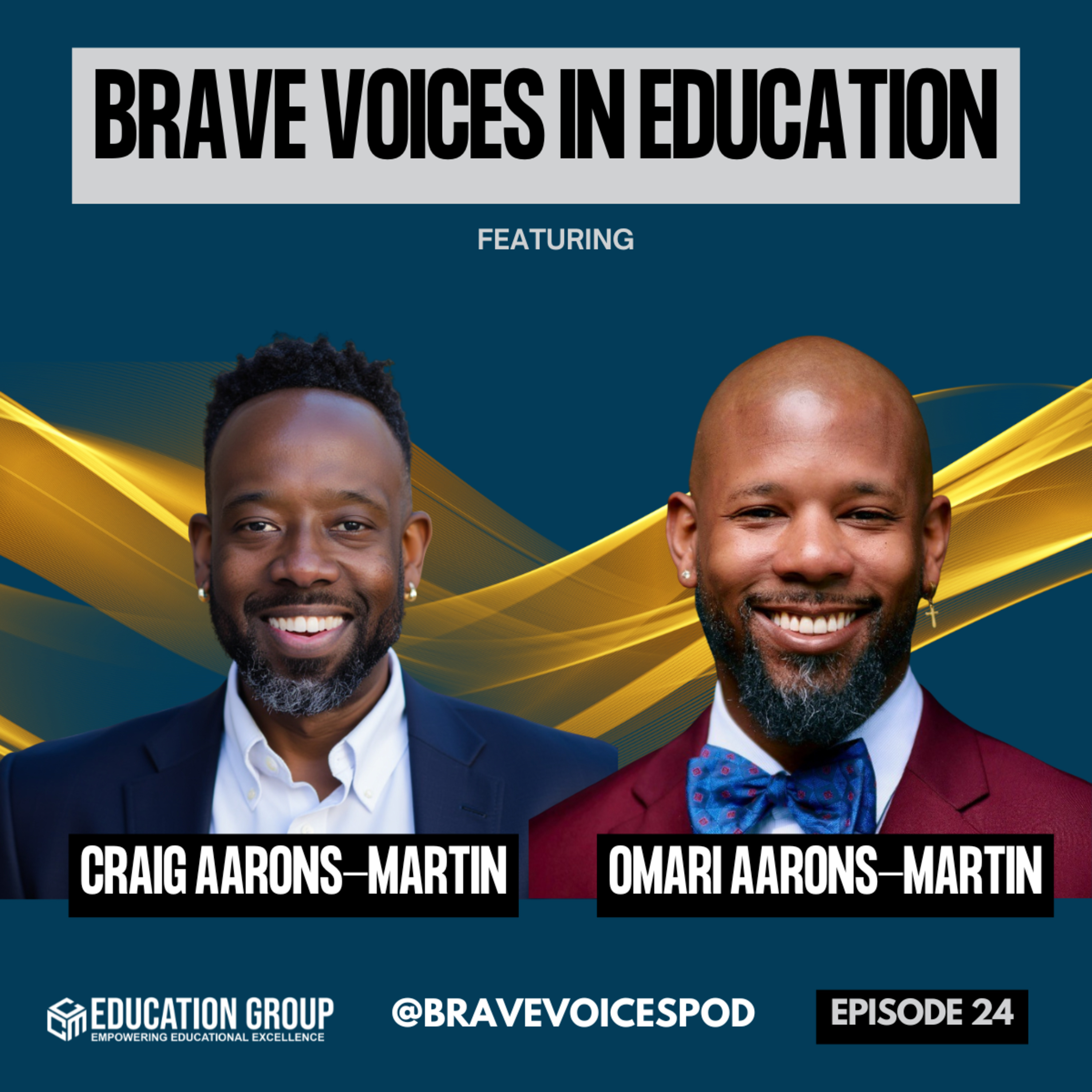 Brave Voices in Education - The Podcast