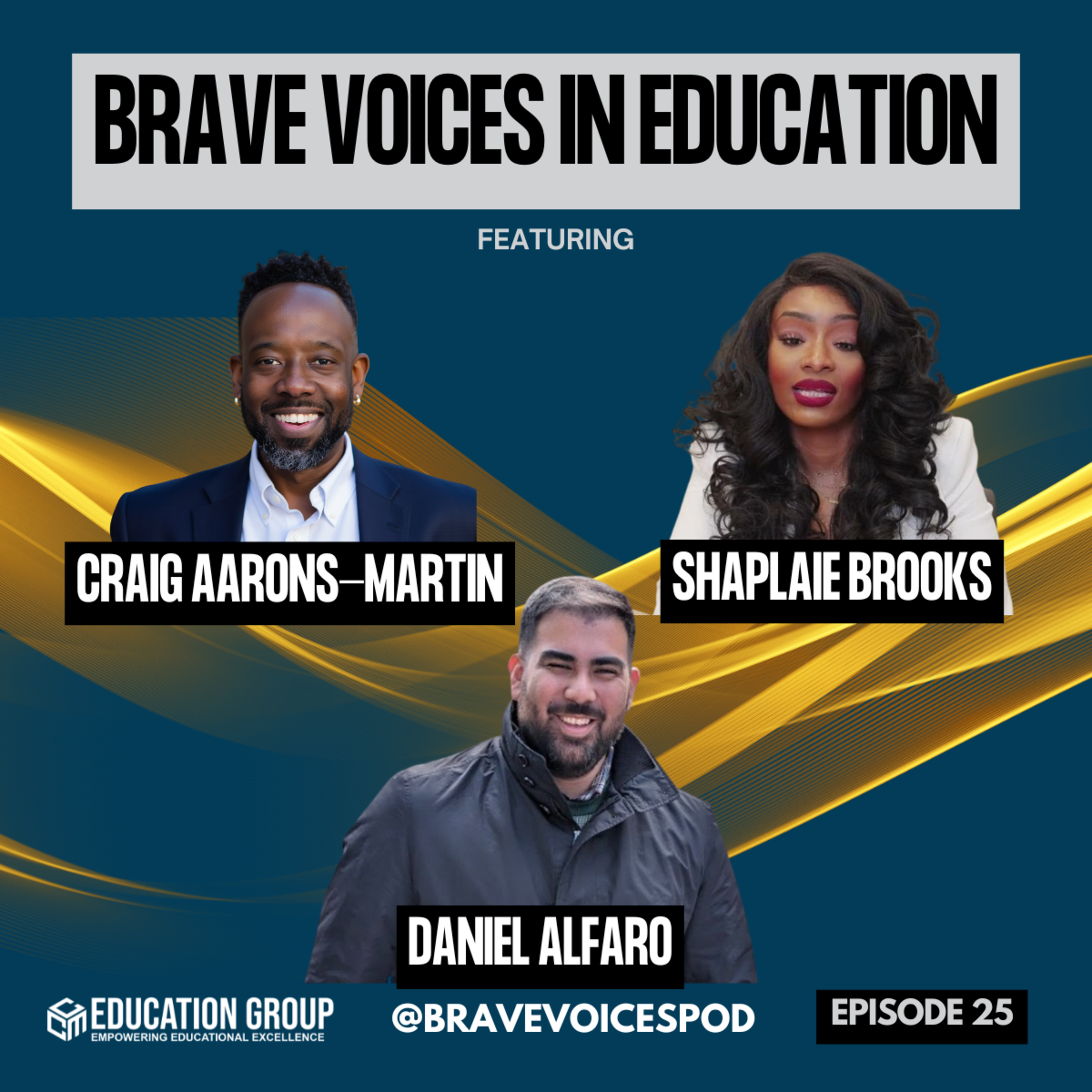 Brave Voices in Education - The Podcast