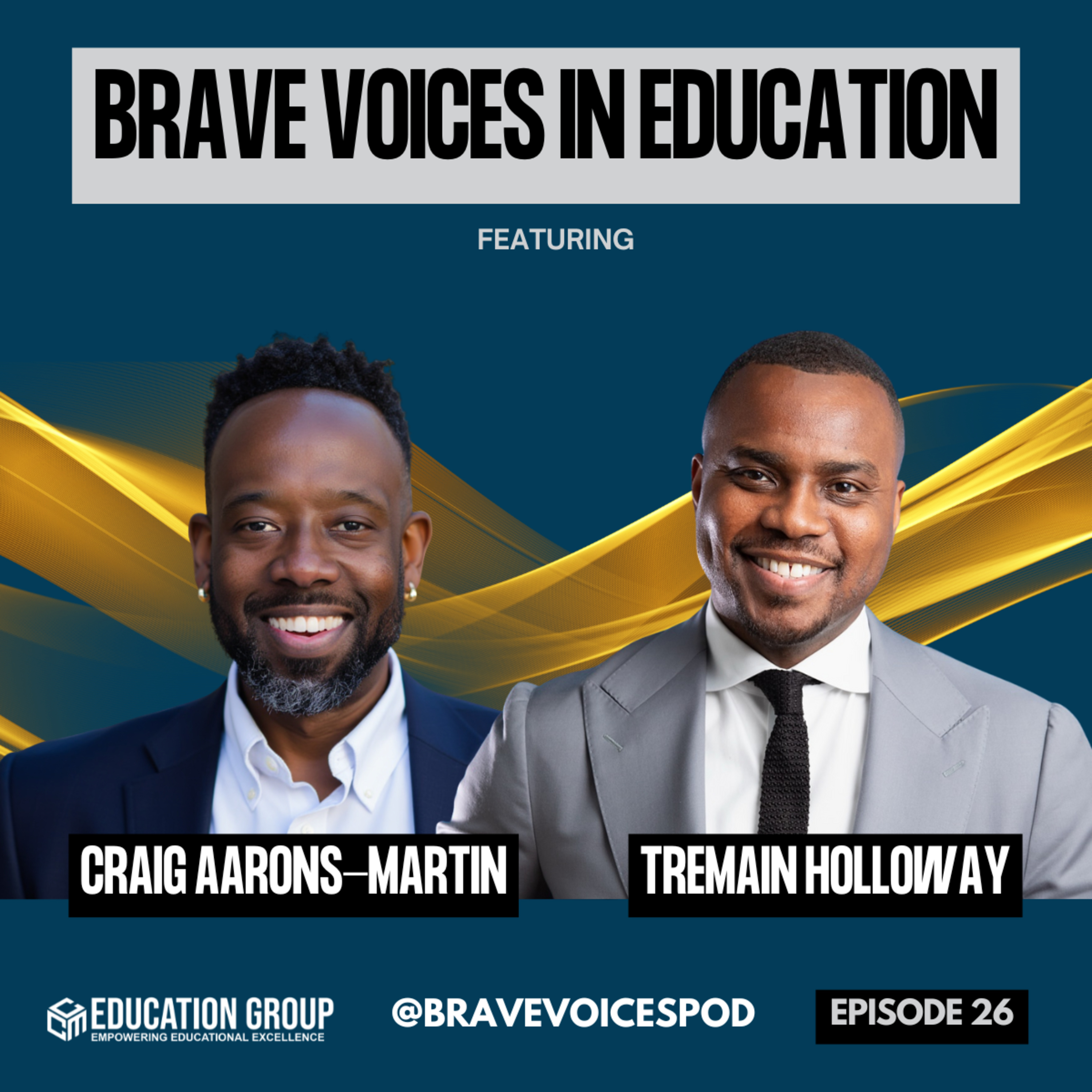 Brave Voices in Education - The Podcast