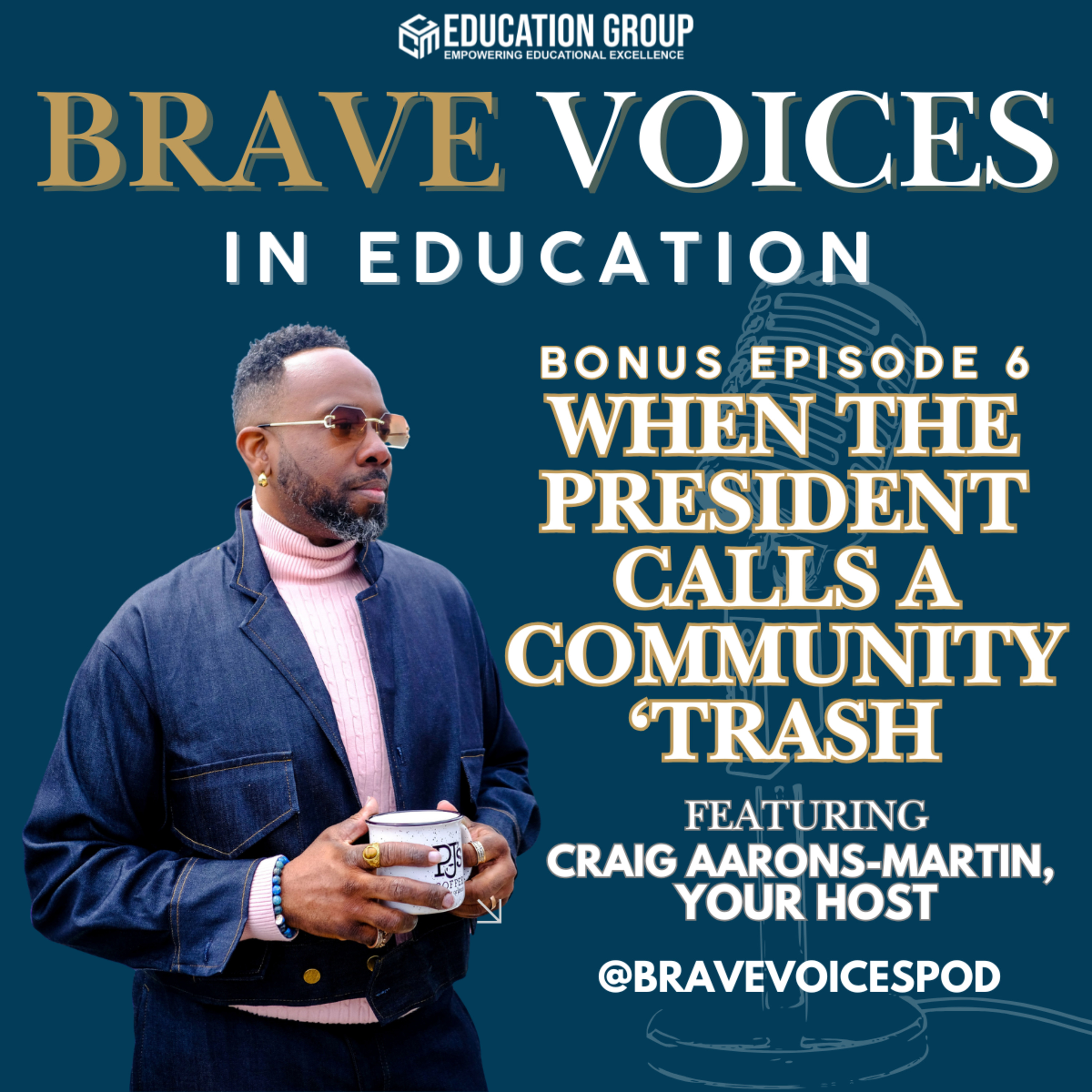 Brave Voices in Education - The Podcast