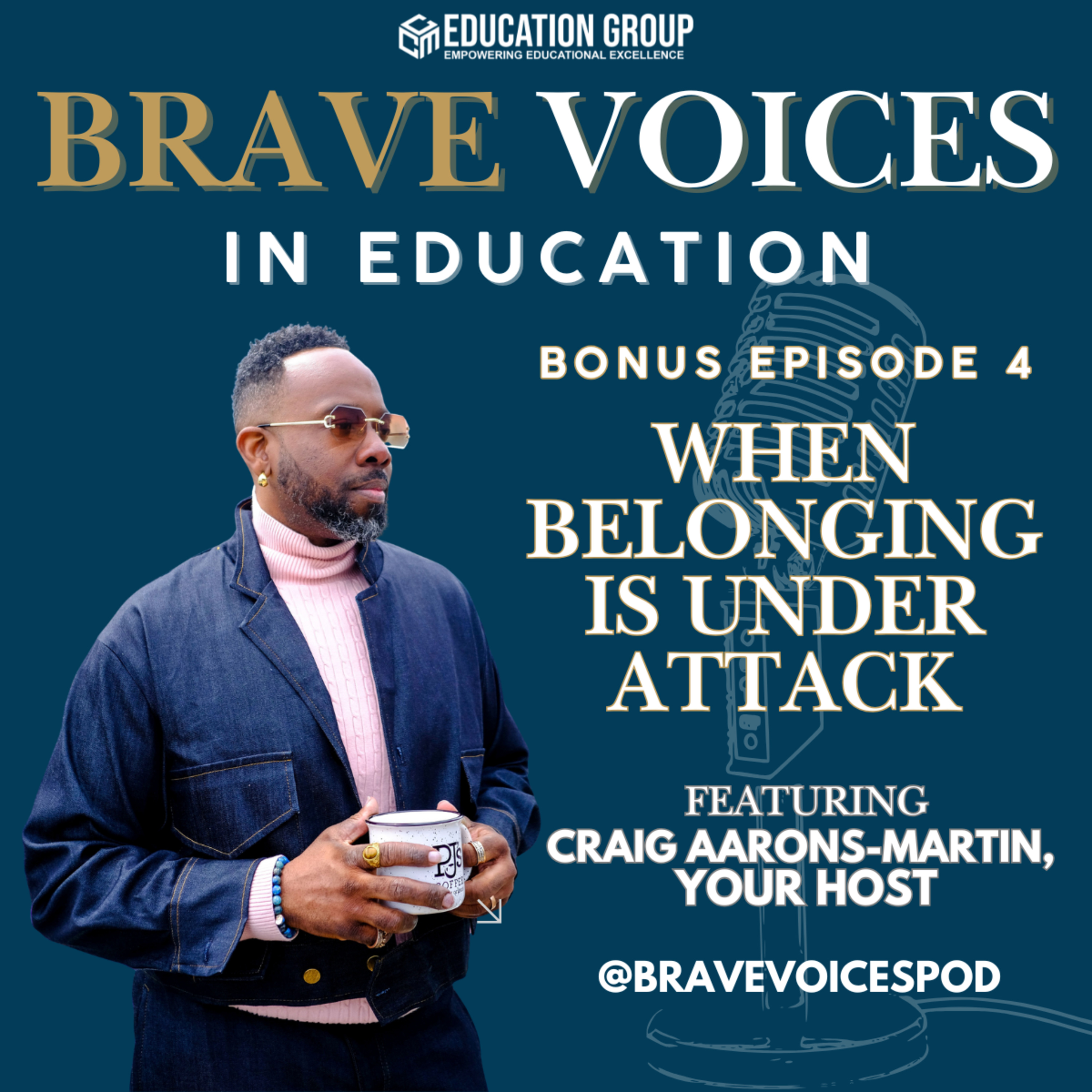 Brave Voices in Education - The Podcast