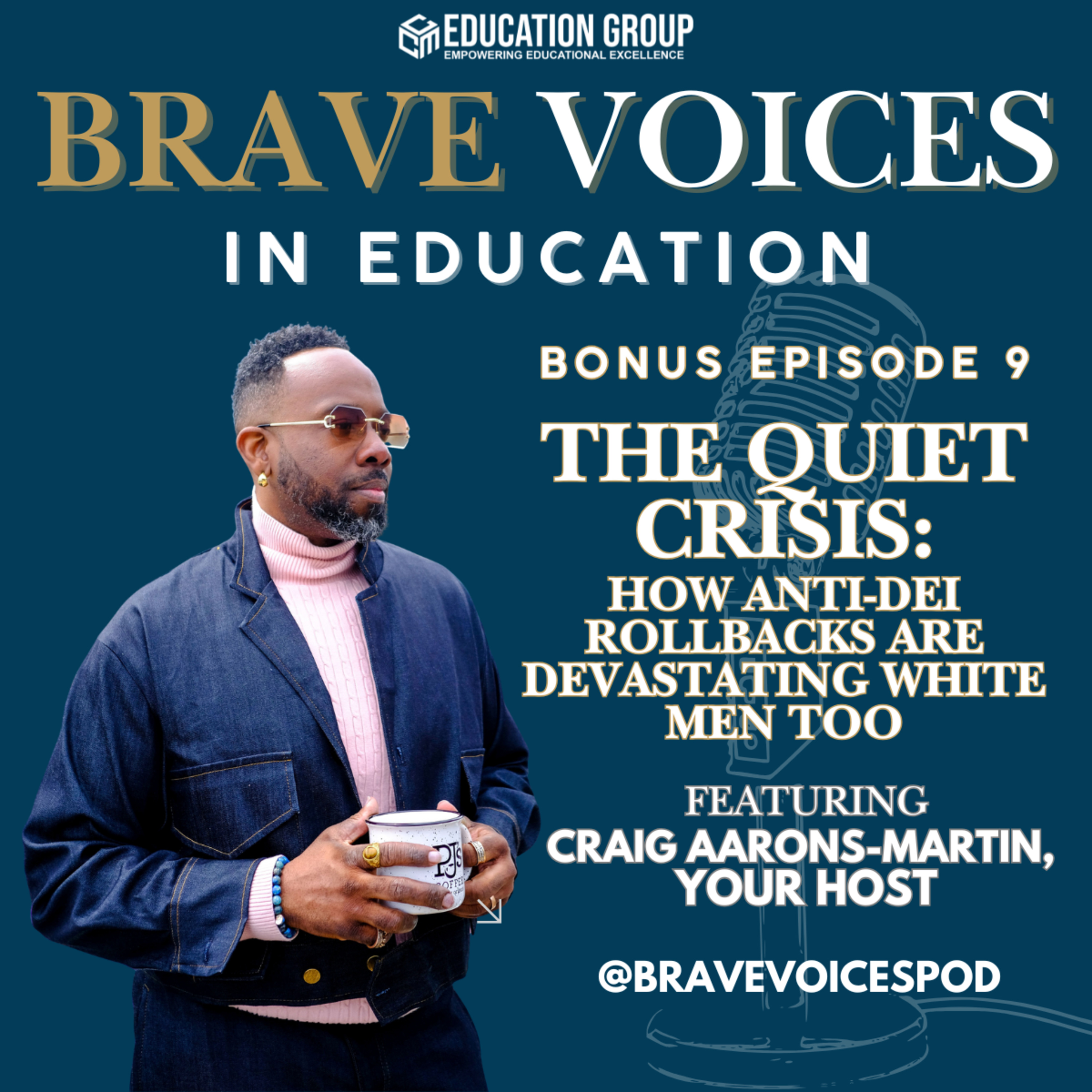 Brave Voices in Education - The Podcast