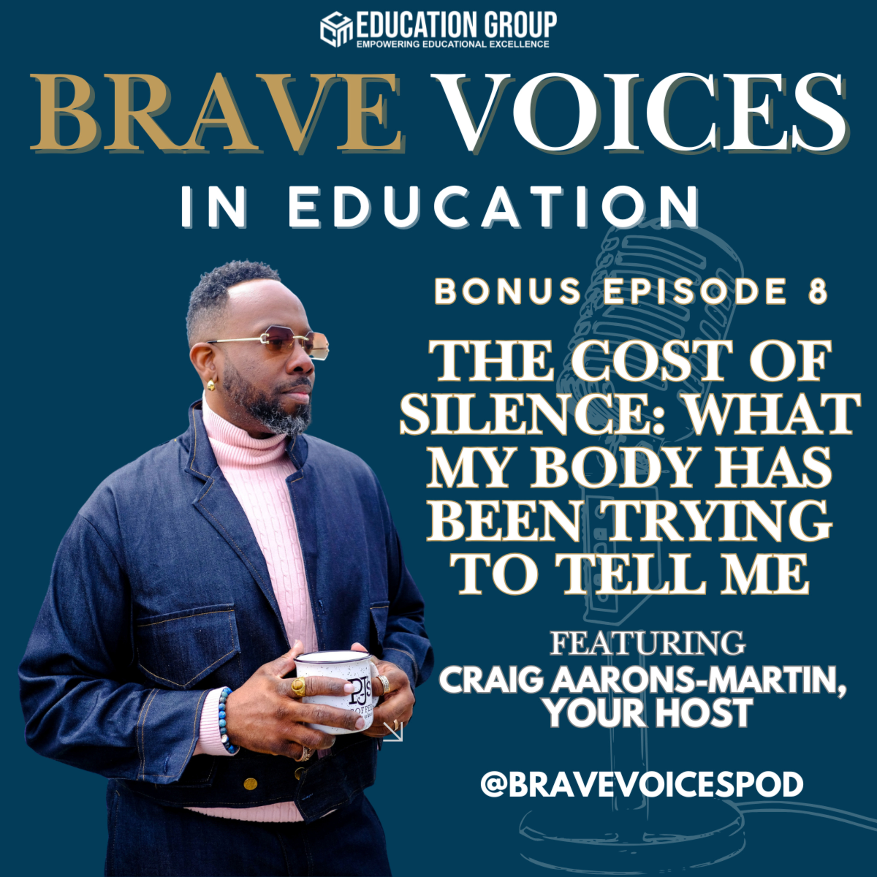 Brave Voices in Education - The Podcast