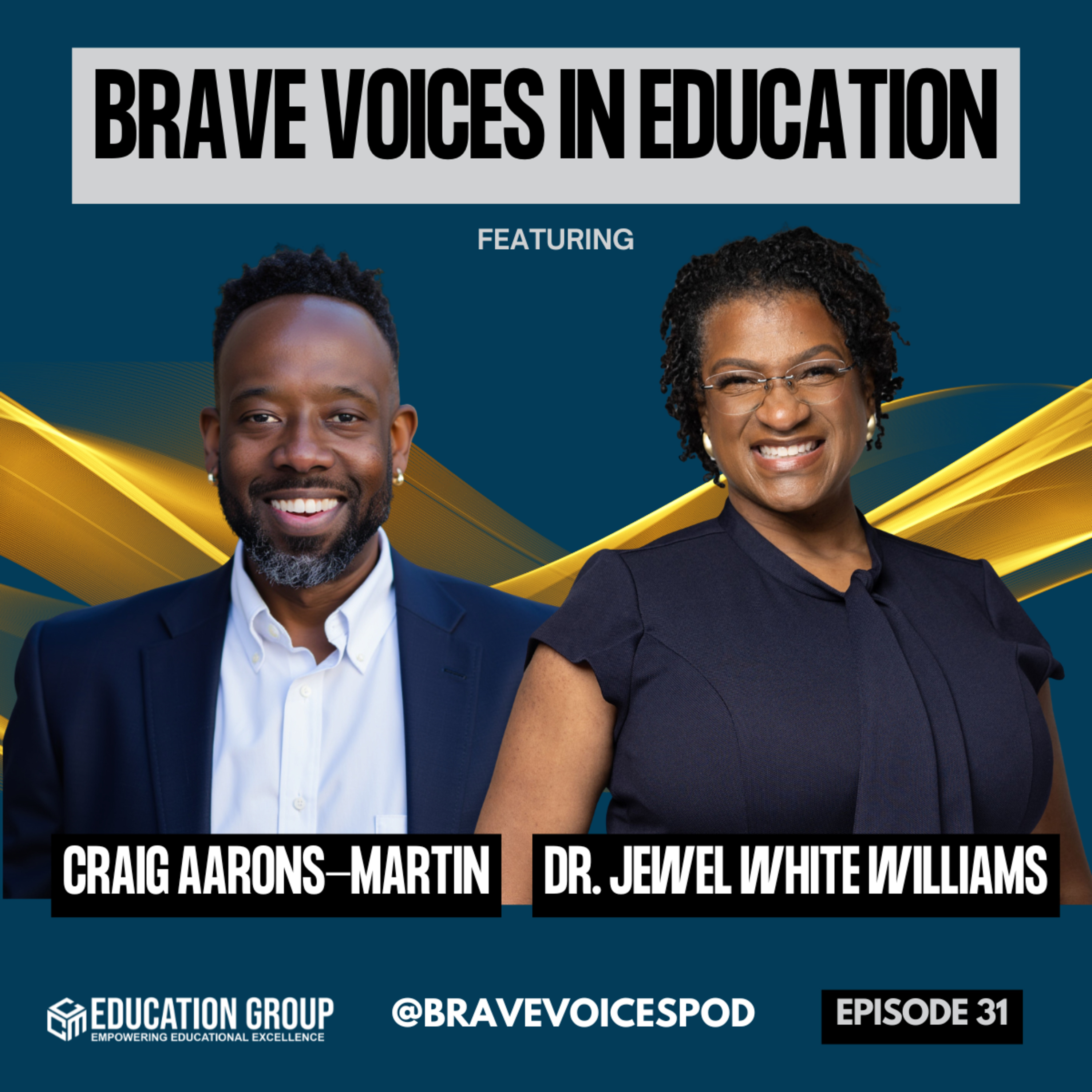Brave Voices in Education - The Podcast