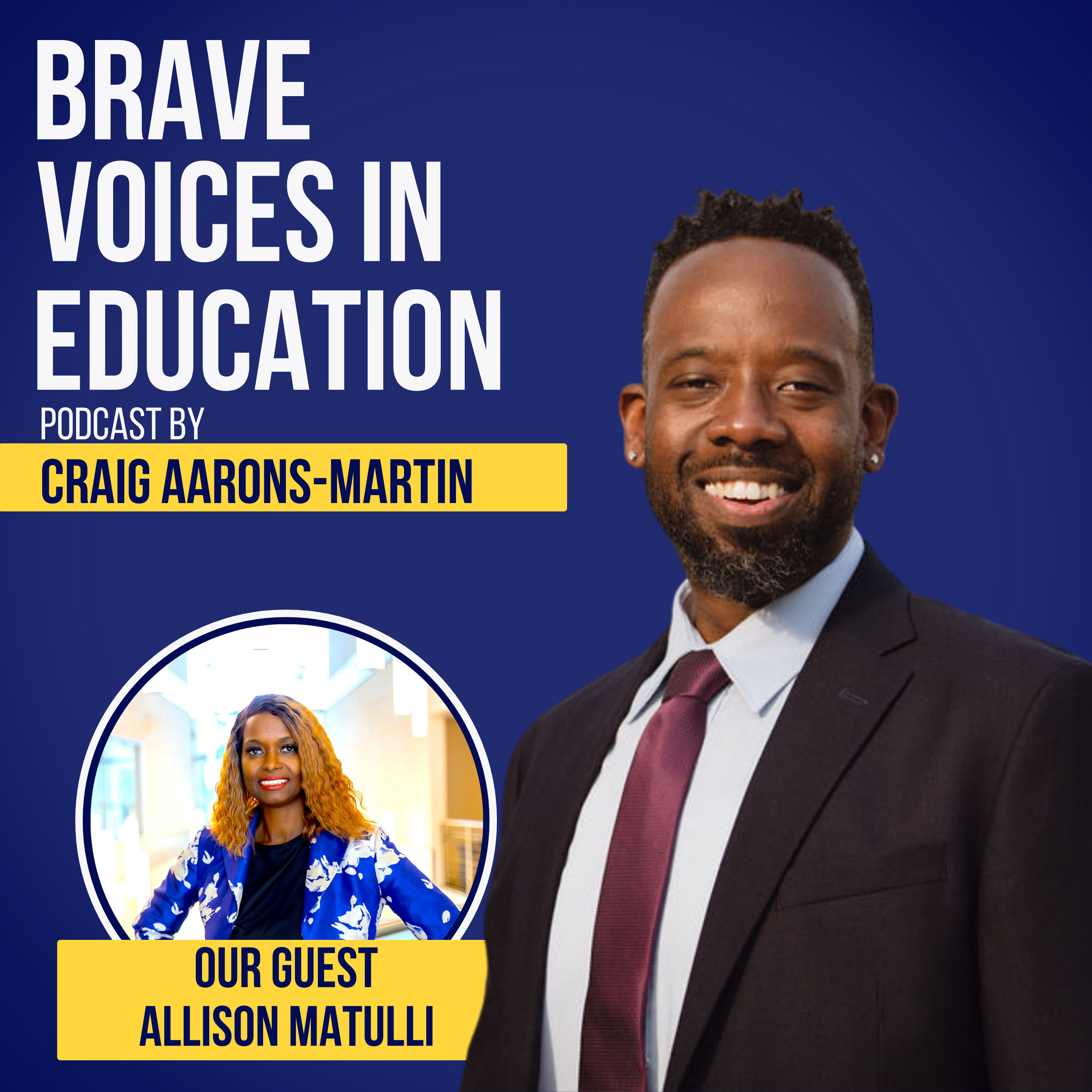 Brave Voices in Education - The Podcast