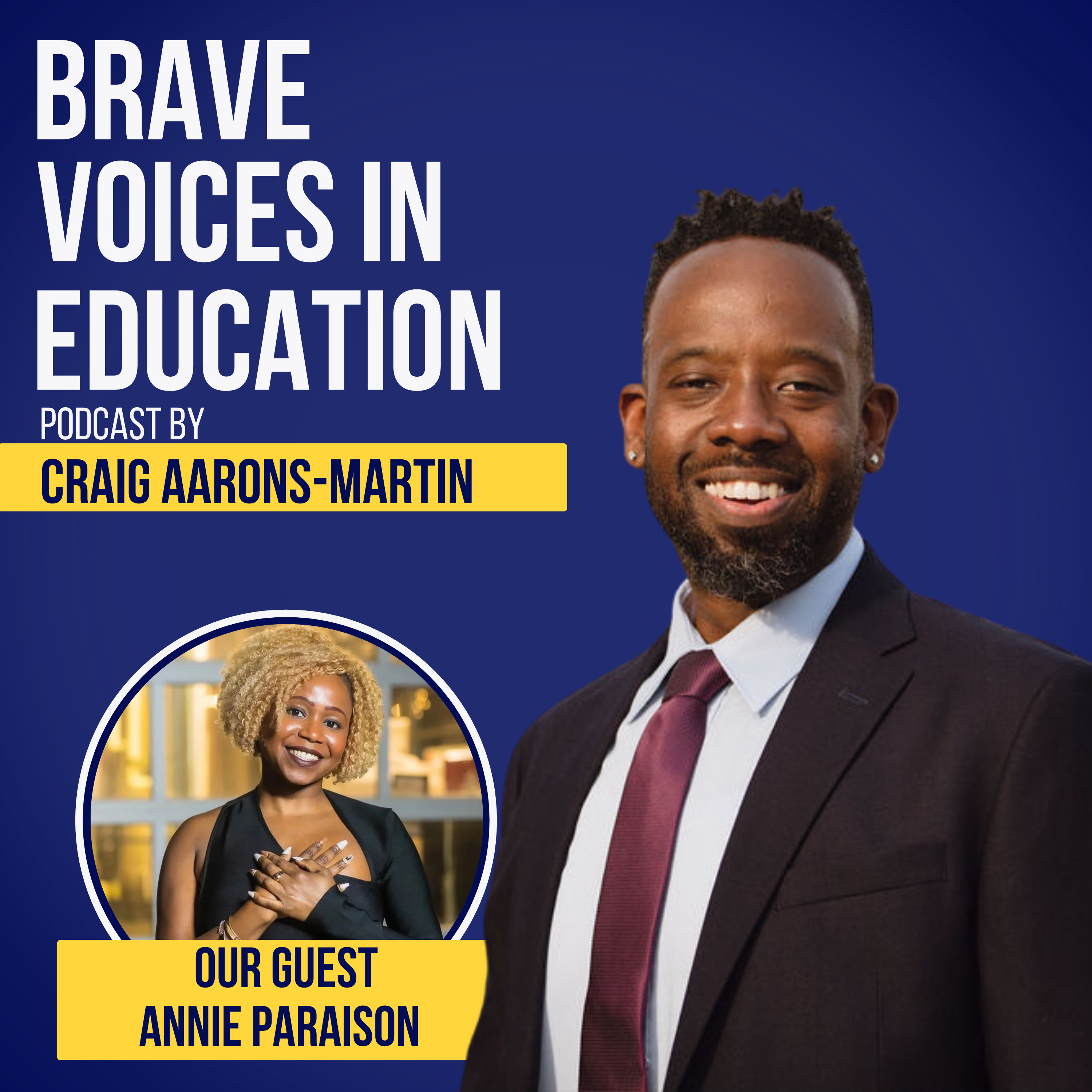 Brave Voices in Education - The Podcast
