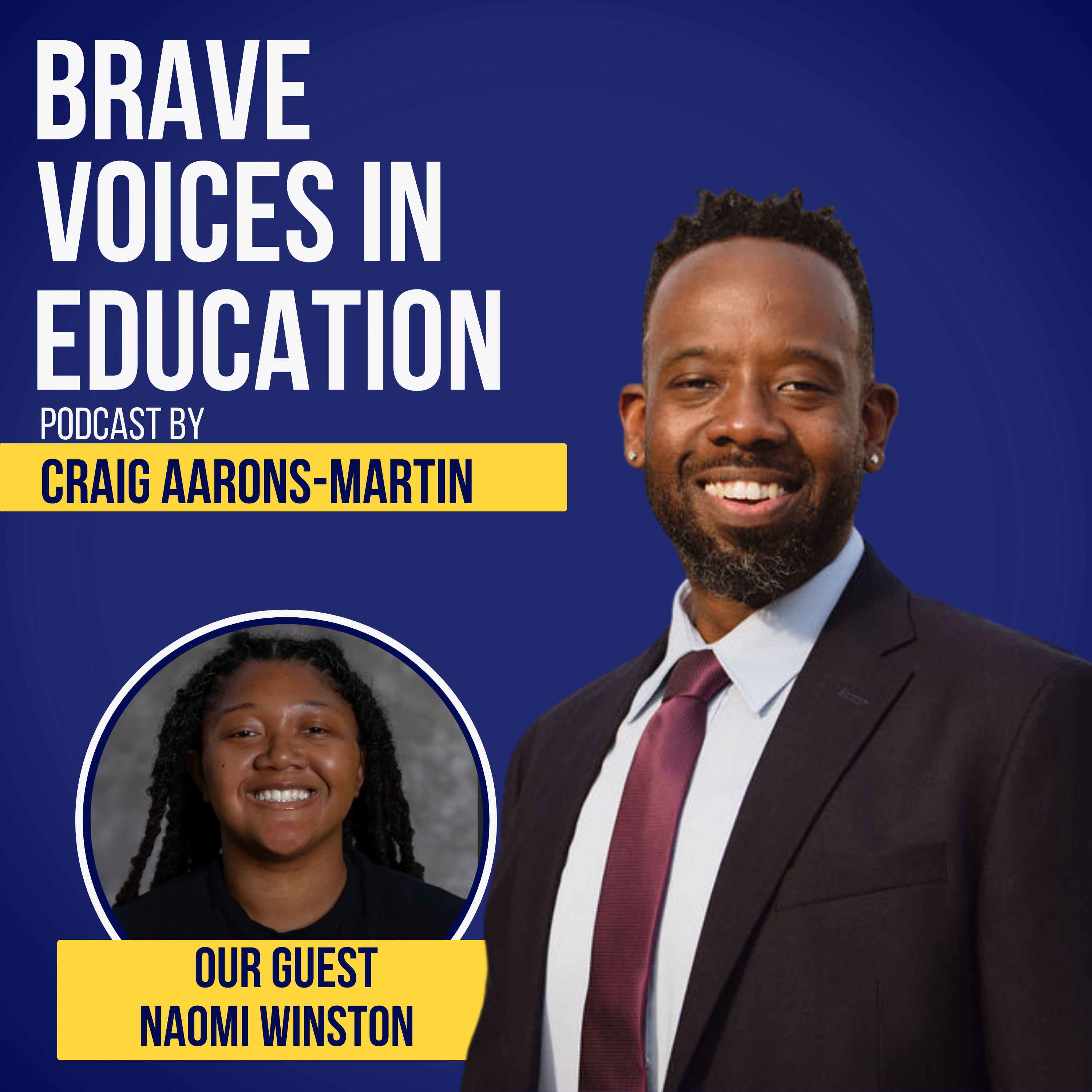 Naomi Winston: “We Don’t Make Coloring Books—We Make Spaces” | Representation, SEL & Student Belonging