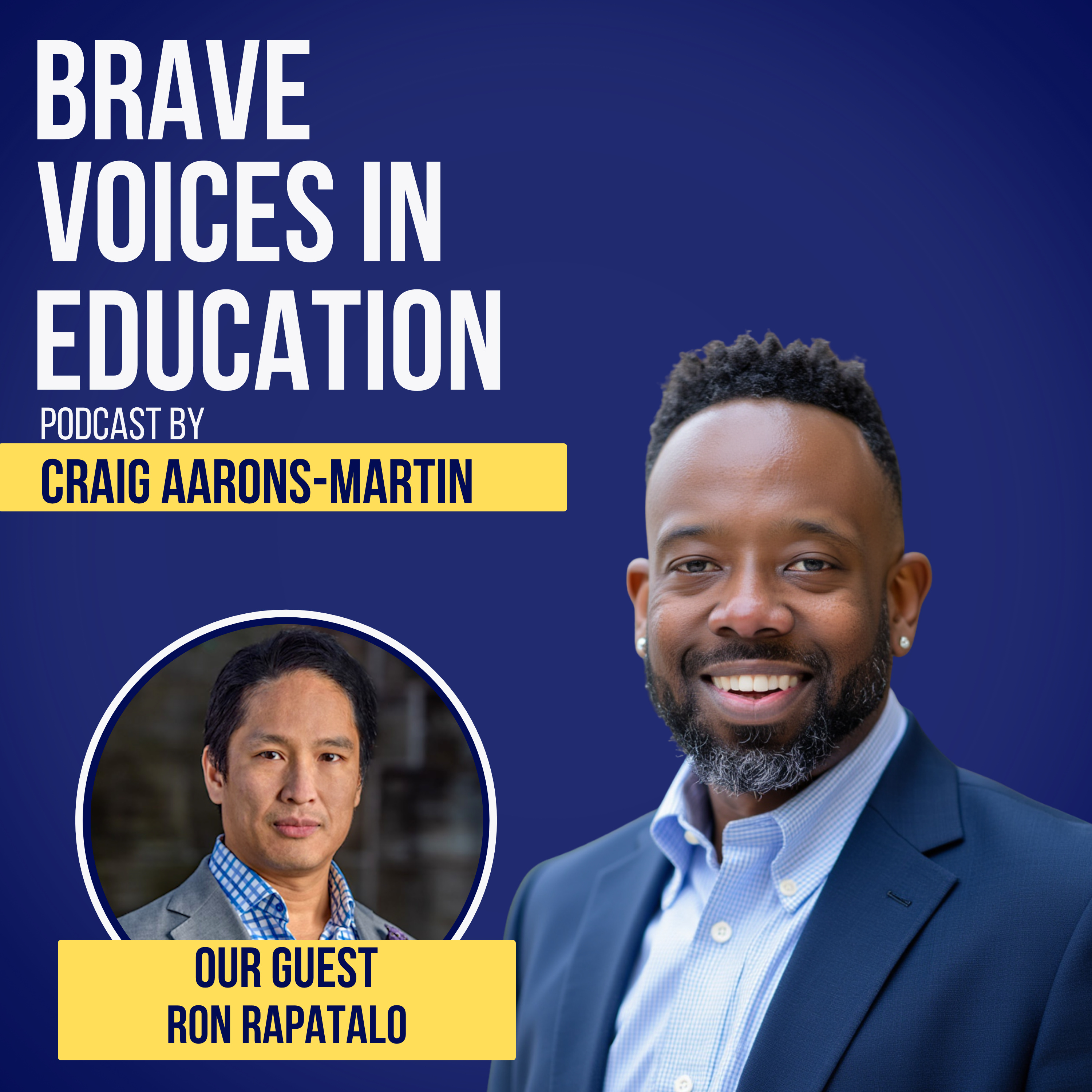 The Power of Relationships in Uncertain Times feat. Ron Rapatalo