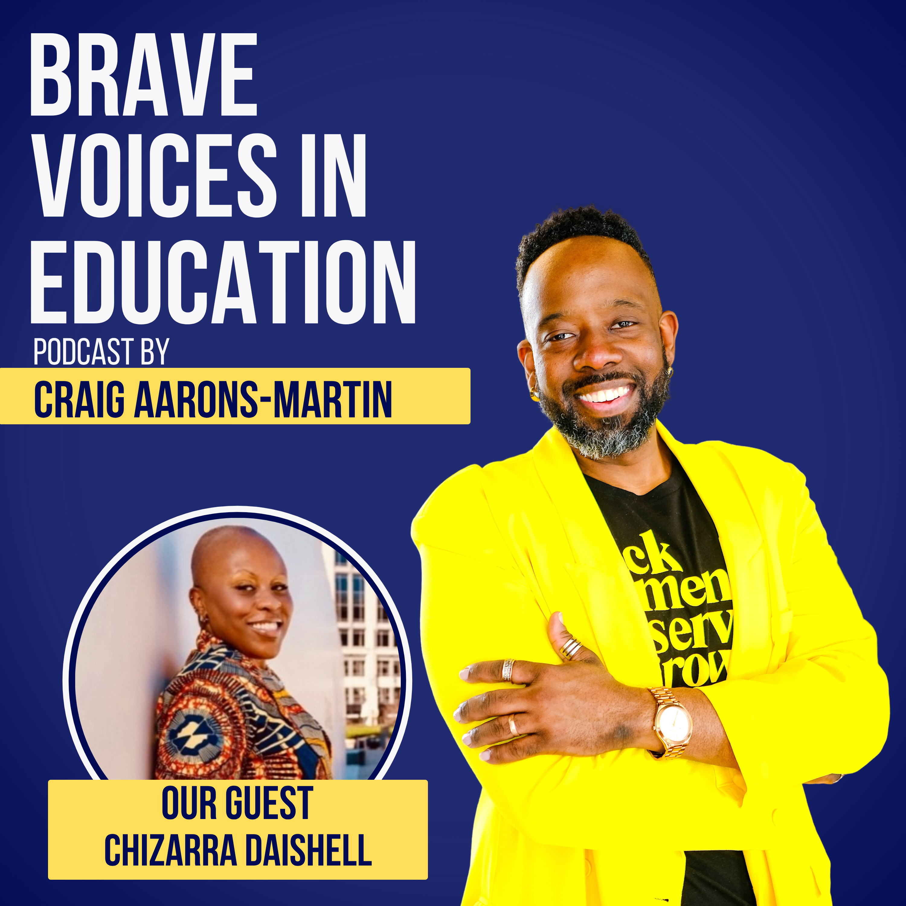 She Built a Whole School From Scratch — and Baltimore Will Never Be the Same episode artwork