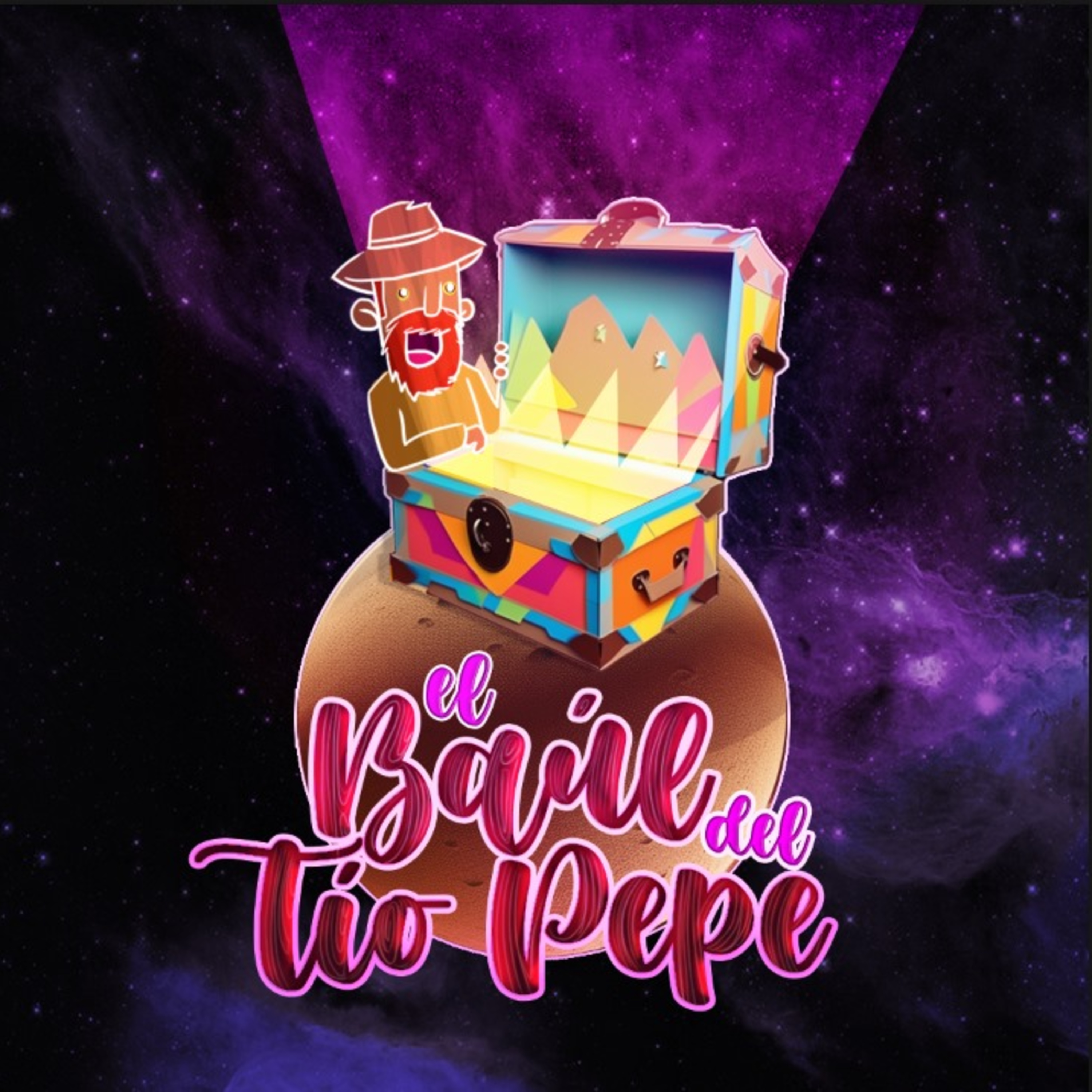 El baúl del tío Pepe: Ópera para niños en el Lunario (010225) episode artwork
