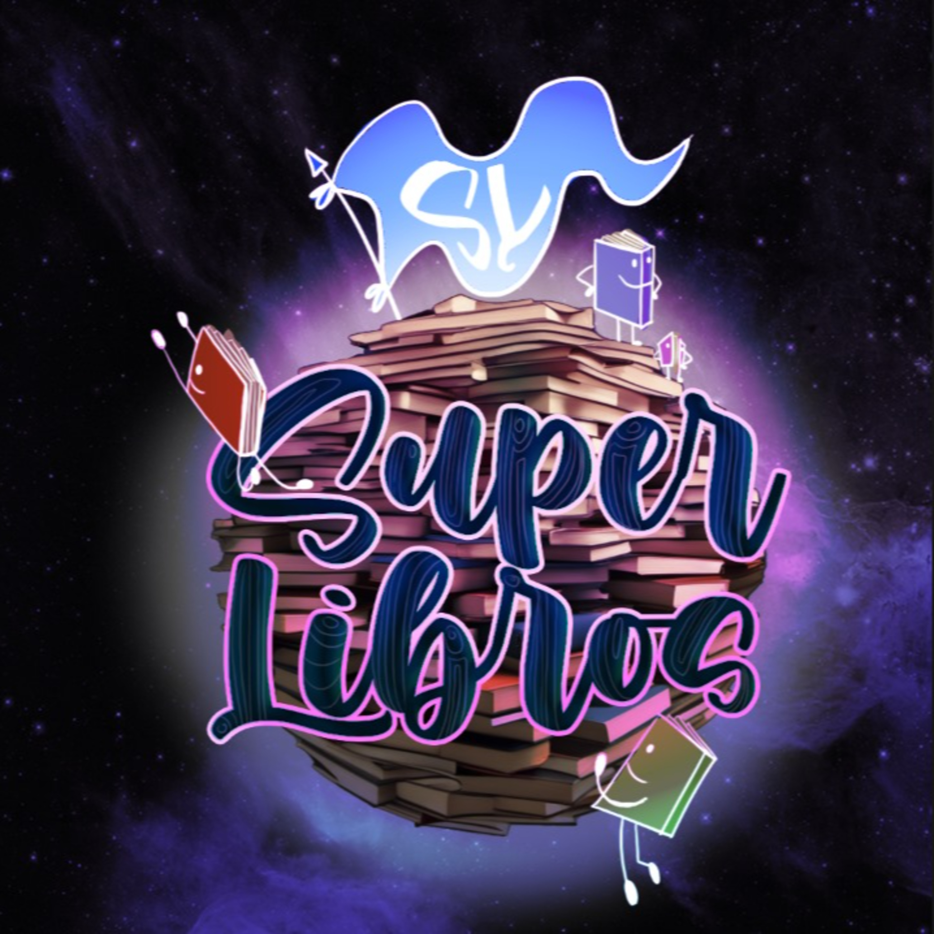 Los Súper libros: Mi mascota es una bacteria (01.02.25) episode artwork