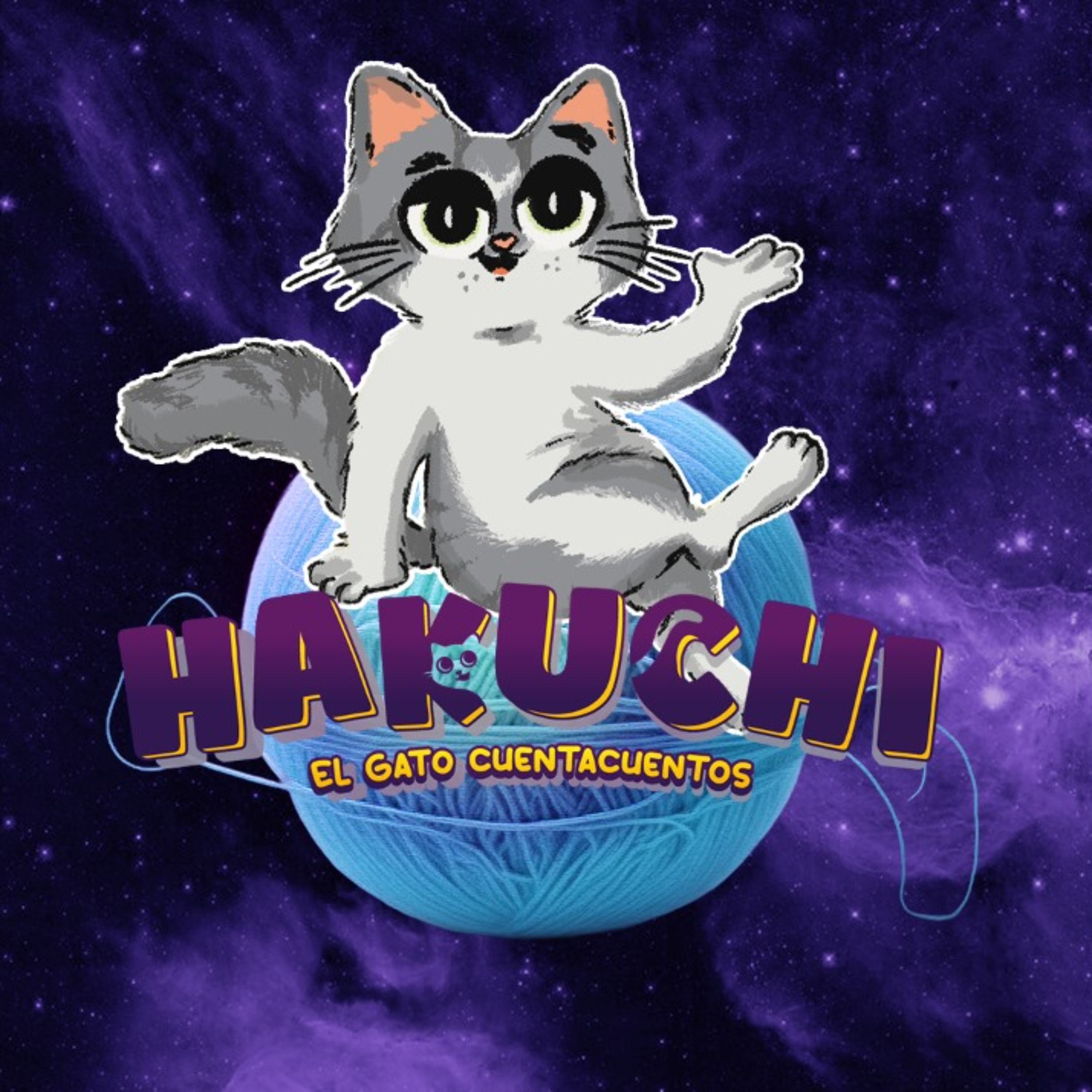 Hakuchi el gato cuentacuentos: Los Carneros y el Gallo (02.02.25) episode artwork