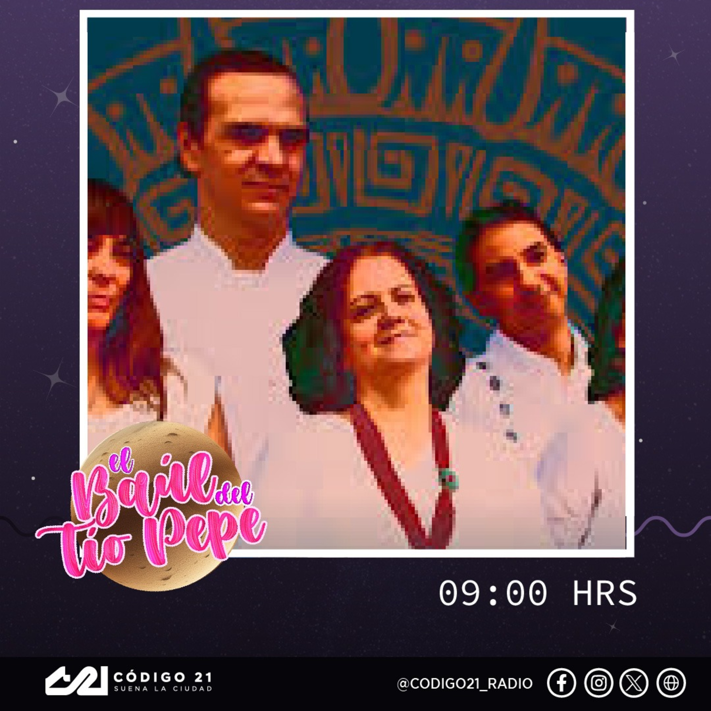 El baúl del tío Pepe: Mitos Prehispánicos (15.0225)  episode artwork