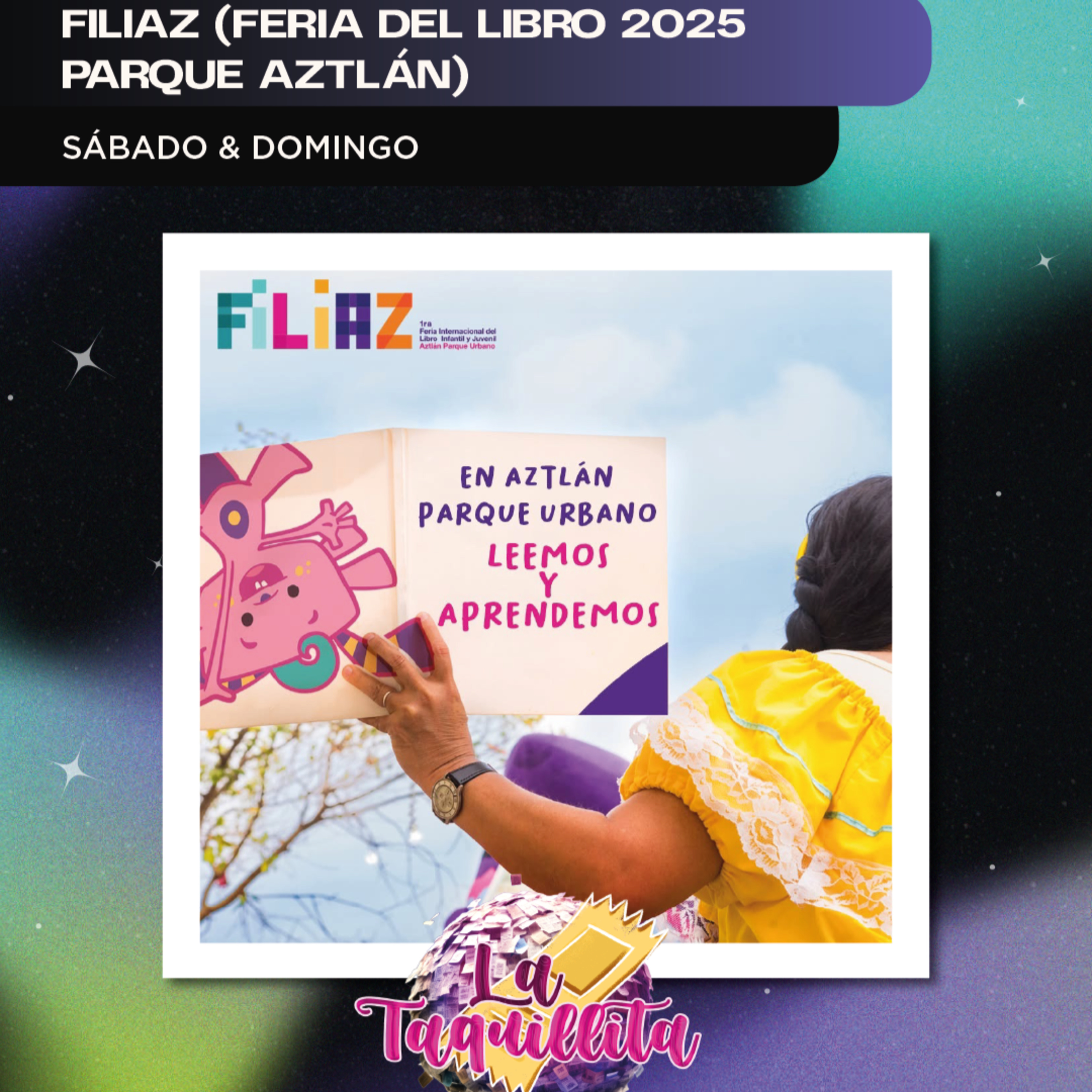 La Taquillita: FILIAZ 16.03.25 episode artwork