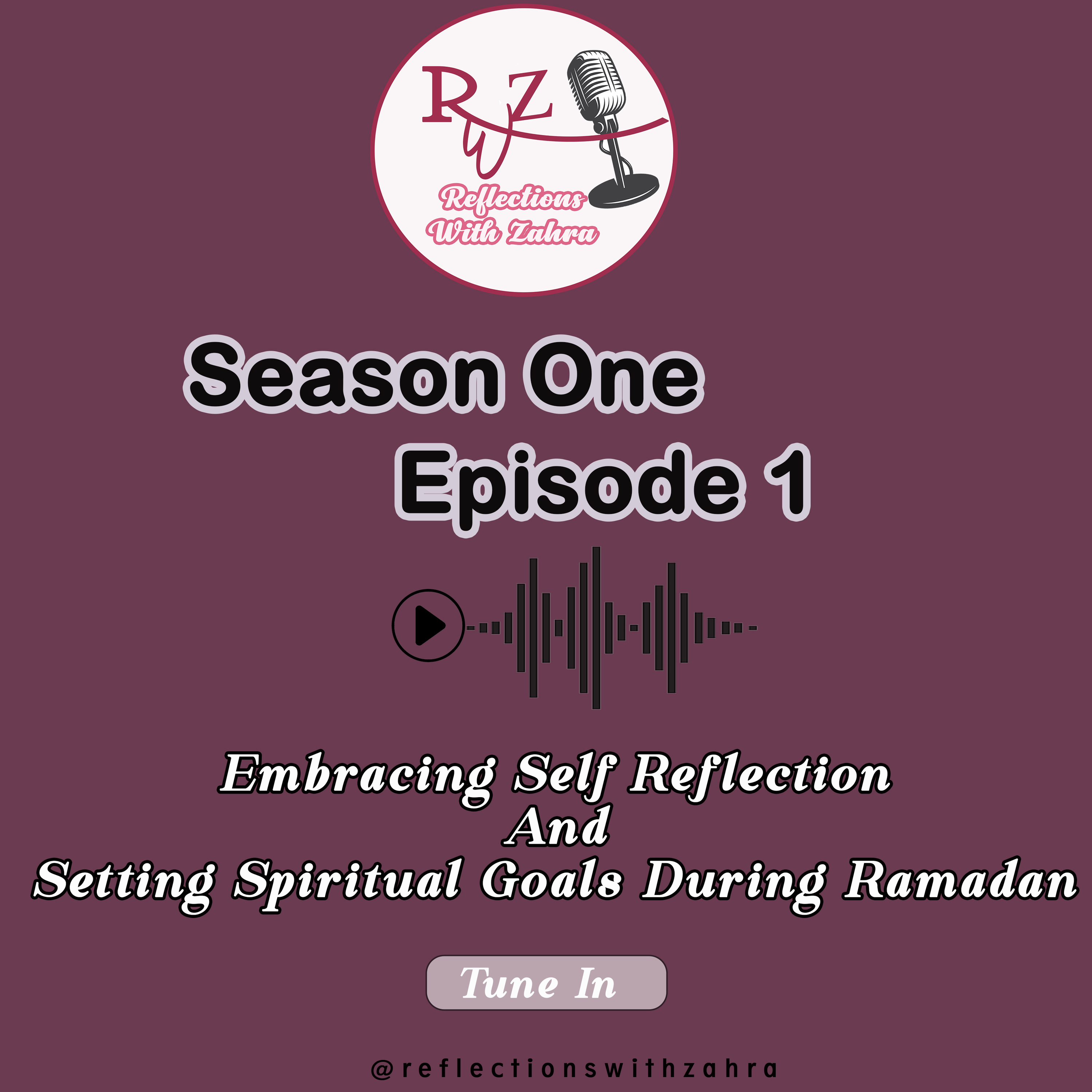 Epi 1 : Ramadan Series episode artwork